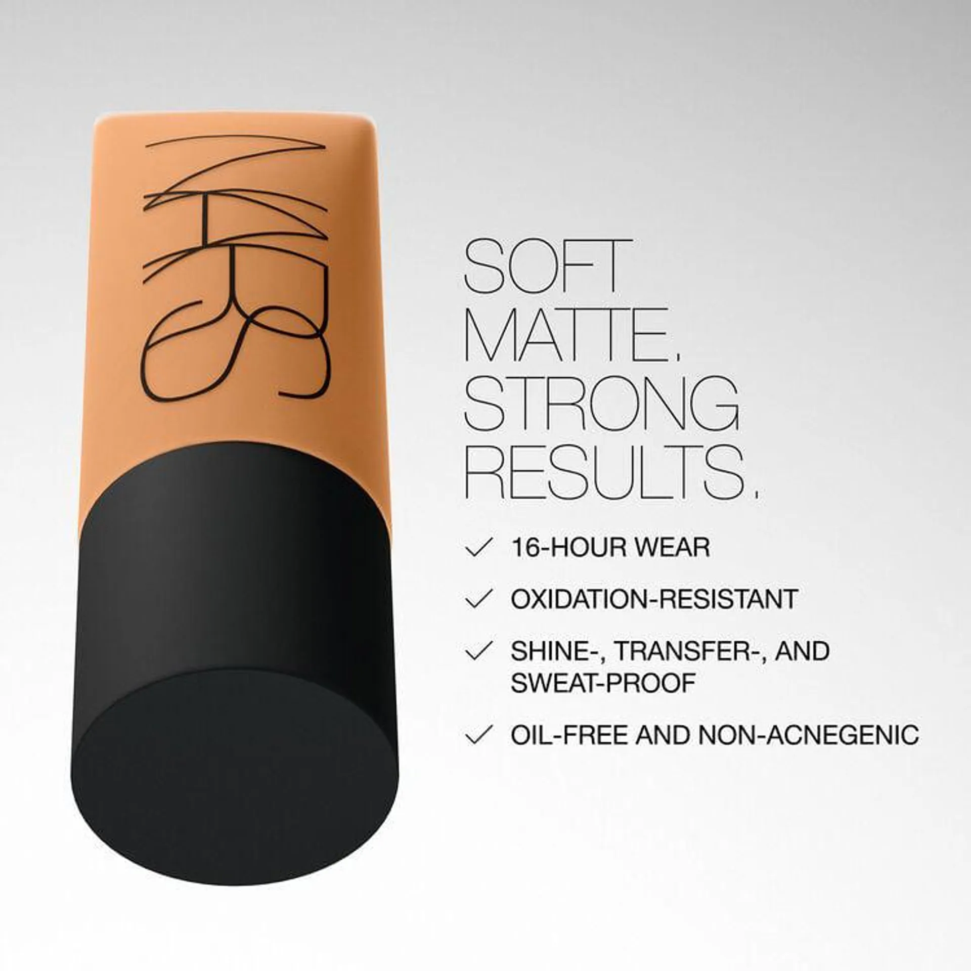Soft Matte Complete Foundation