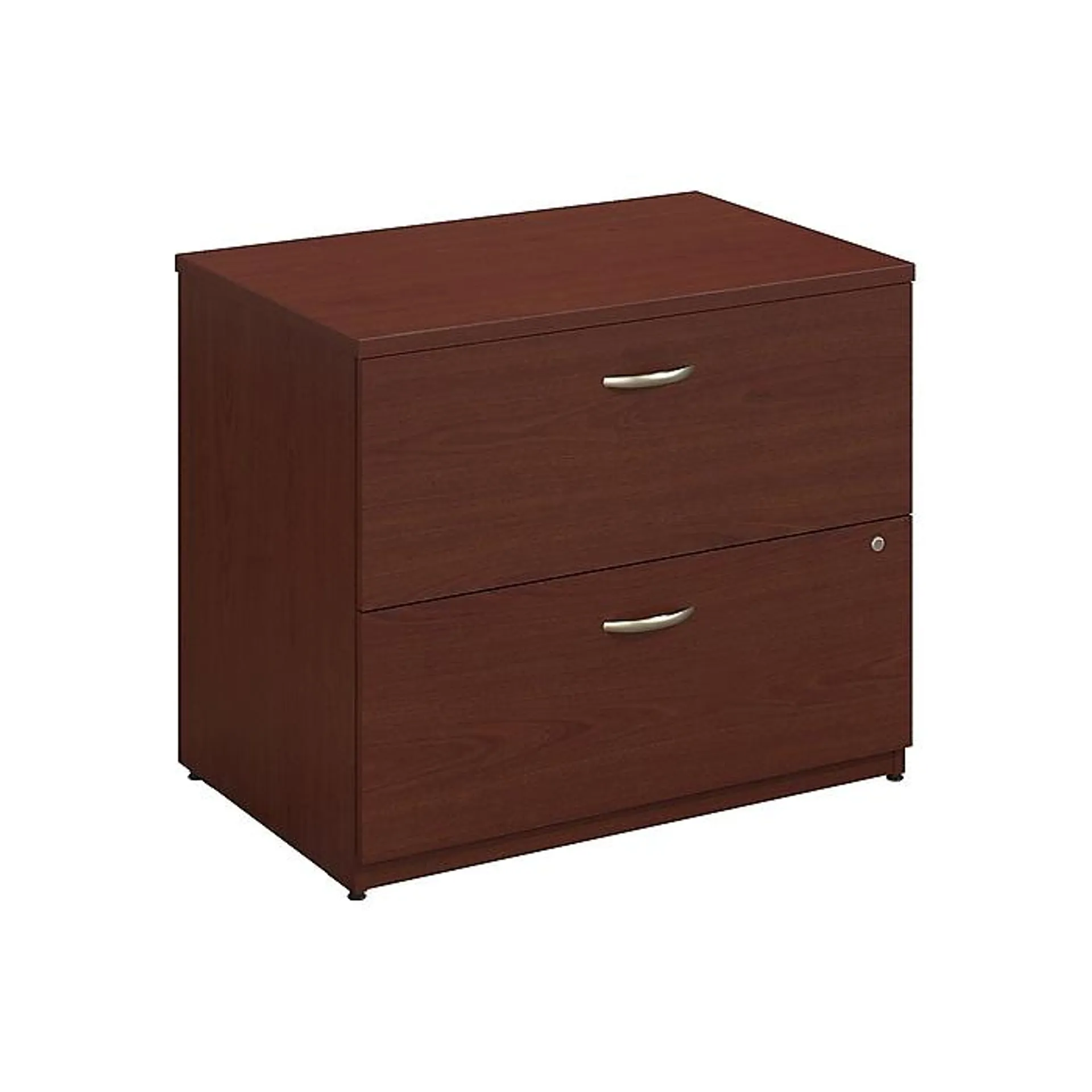 Bush Business Furniture Westfield Lateral File Cabinet,