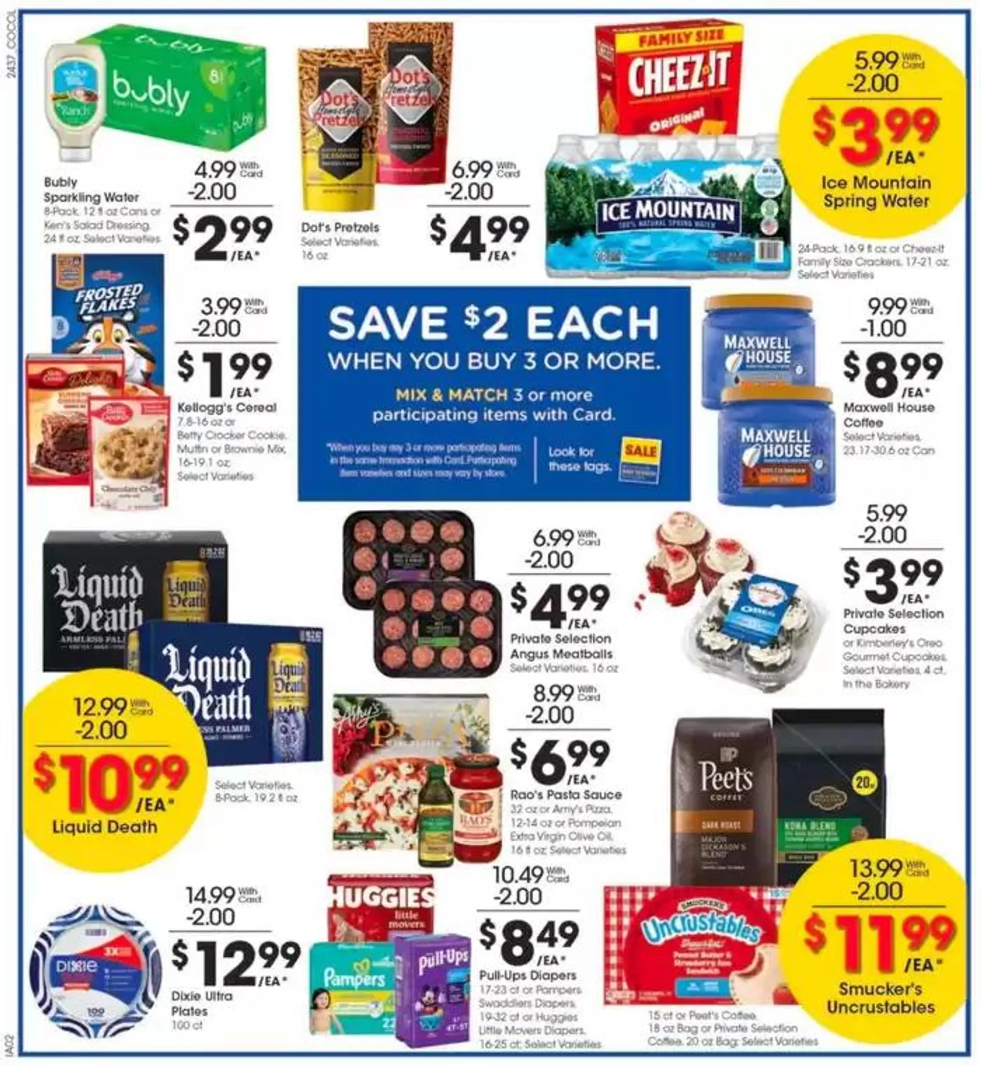 Weekly ad Top deals and discounts from October 16 to October 22 2024 - Page 6