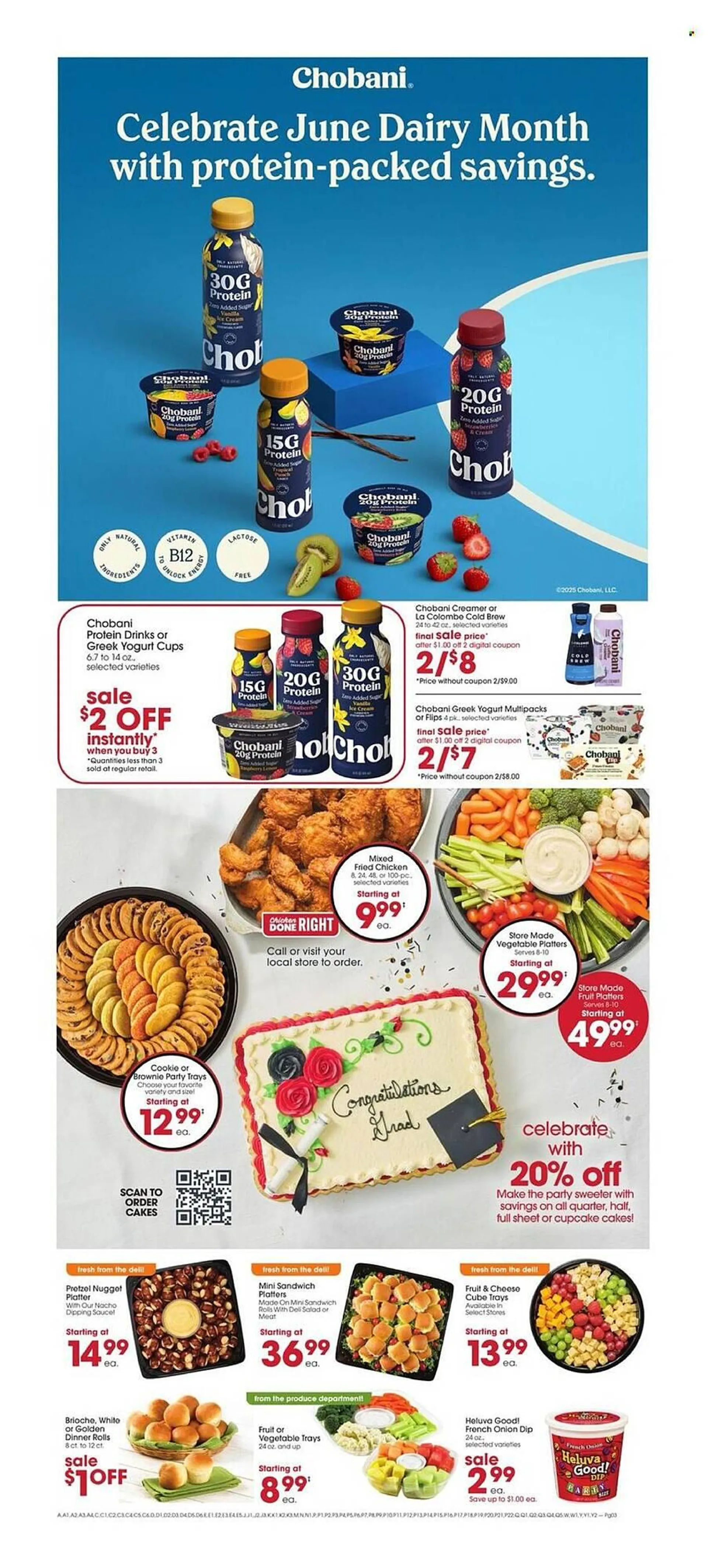 Weekly ad Giant Eagle Weekly Ad from June 5 to June 11 2025 - Page 5