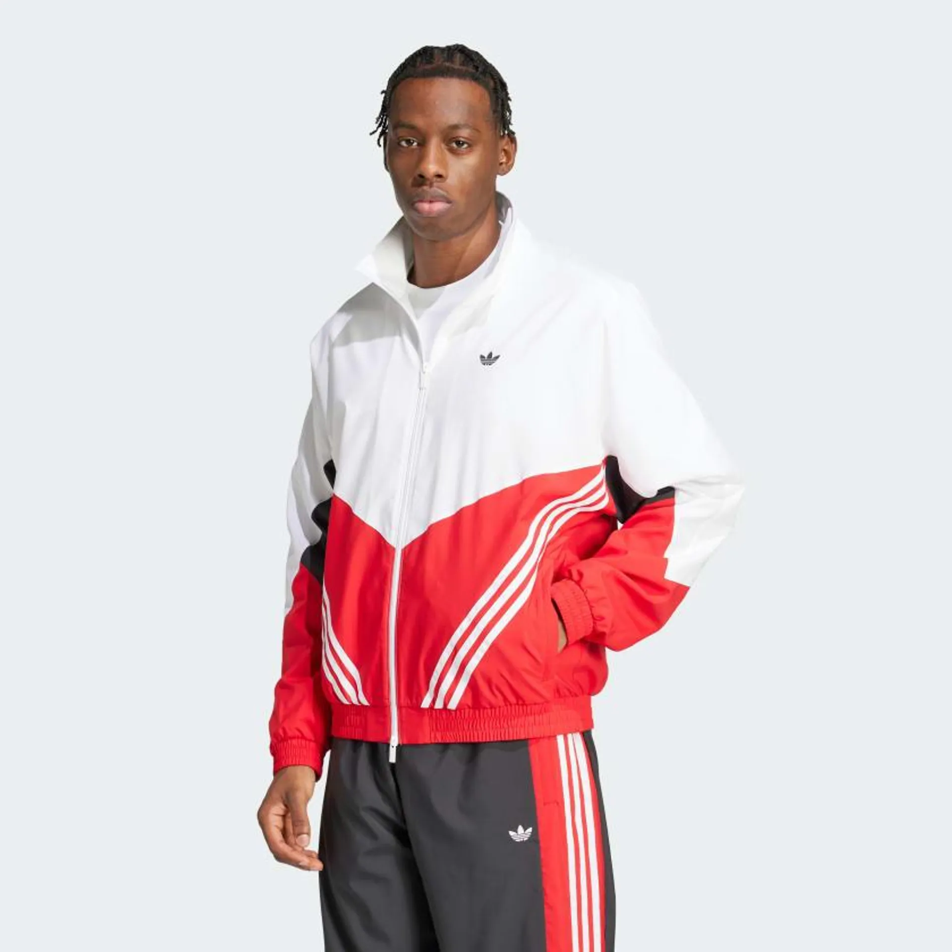 adidas Originals Warm-Up Track Top