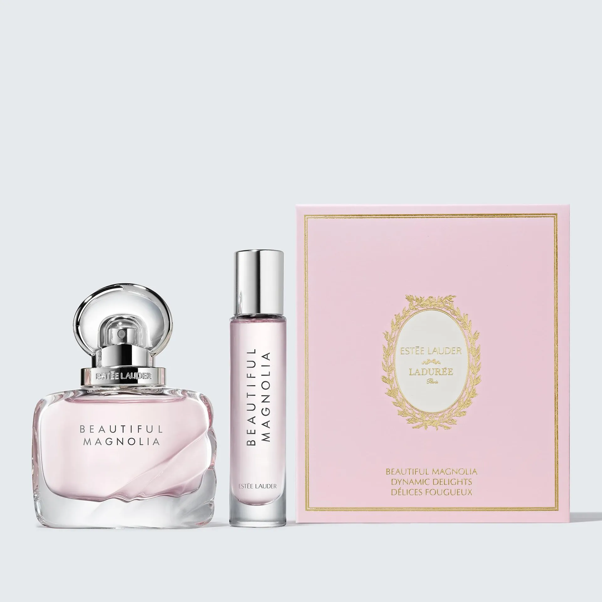 Beautiful Magnolia Dynamic Delights Fragrance Set