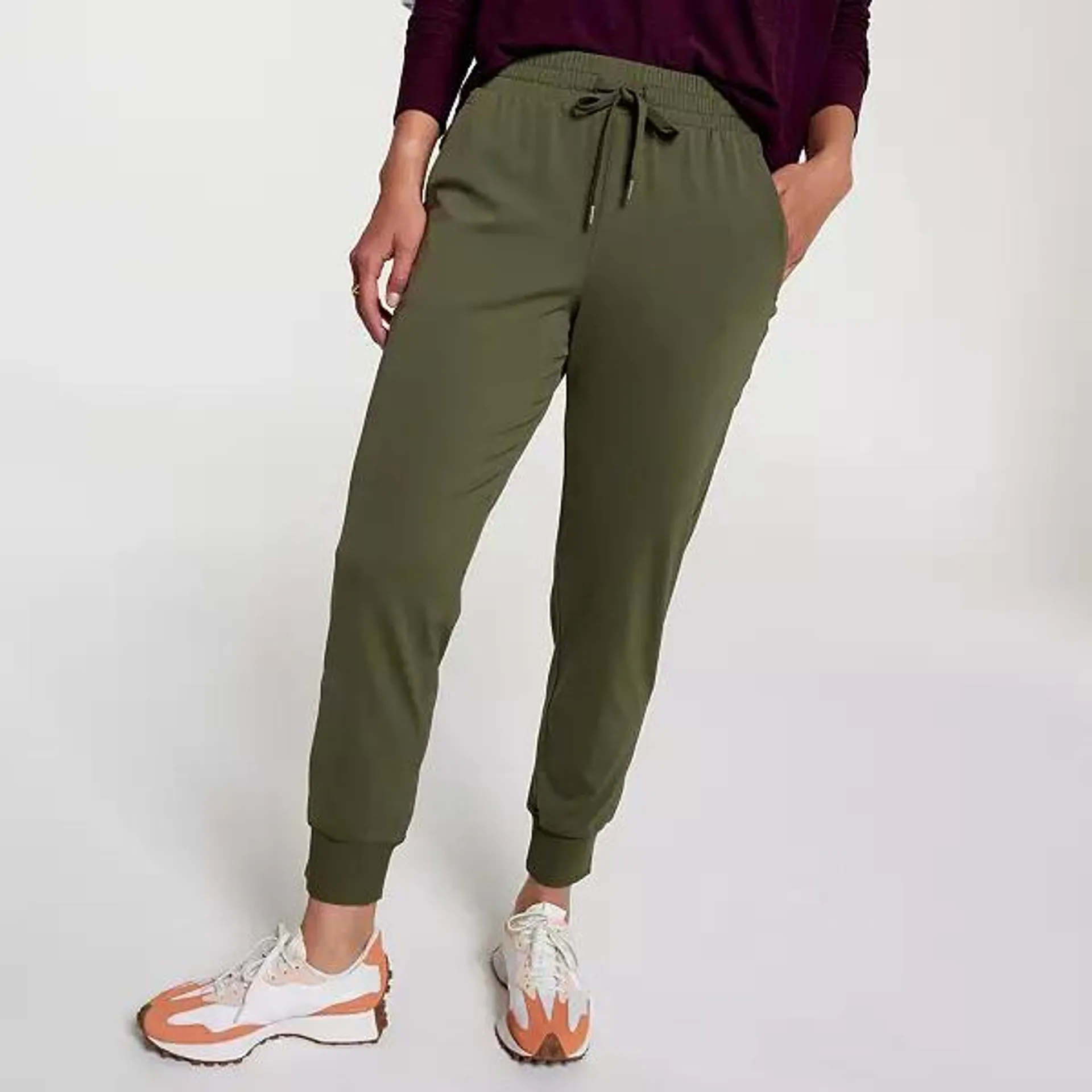 CALIA Women's Journey Knit Jogger