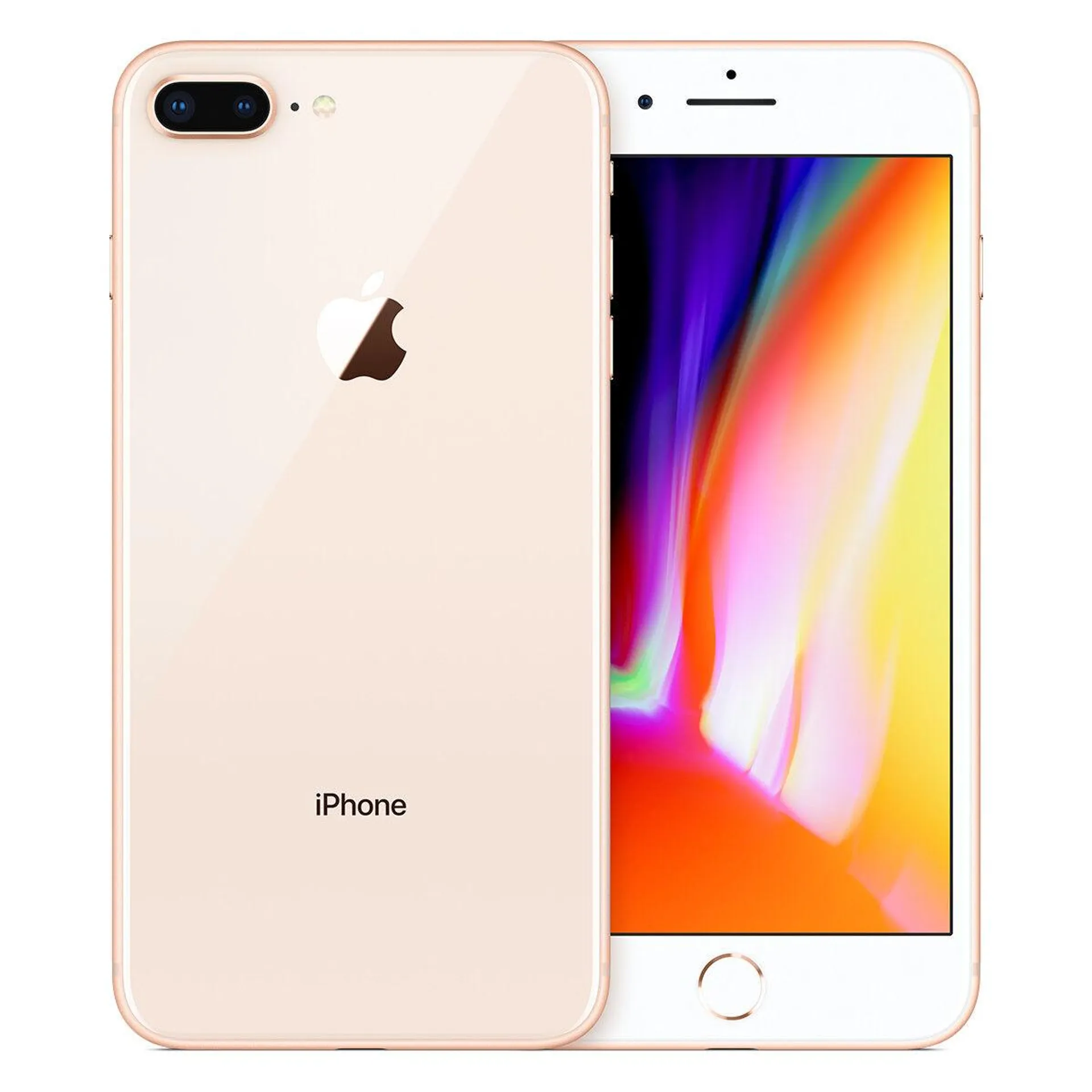 Apple iPhone 8 Plus 64GB Gold Unlocked (Refurbished)