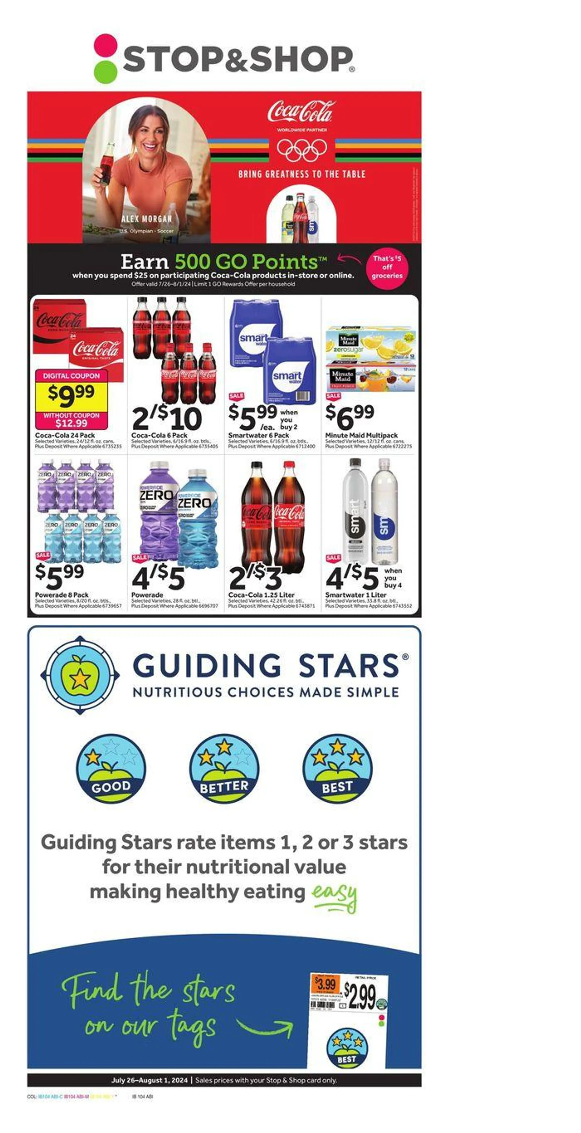 Weekly ad Top offers for smart savers from July 26 to August 1 2024 - Page 8