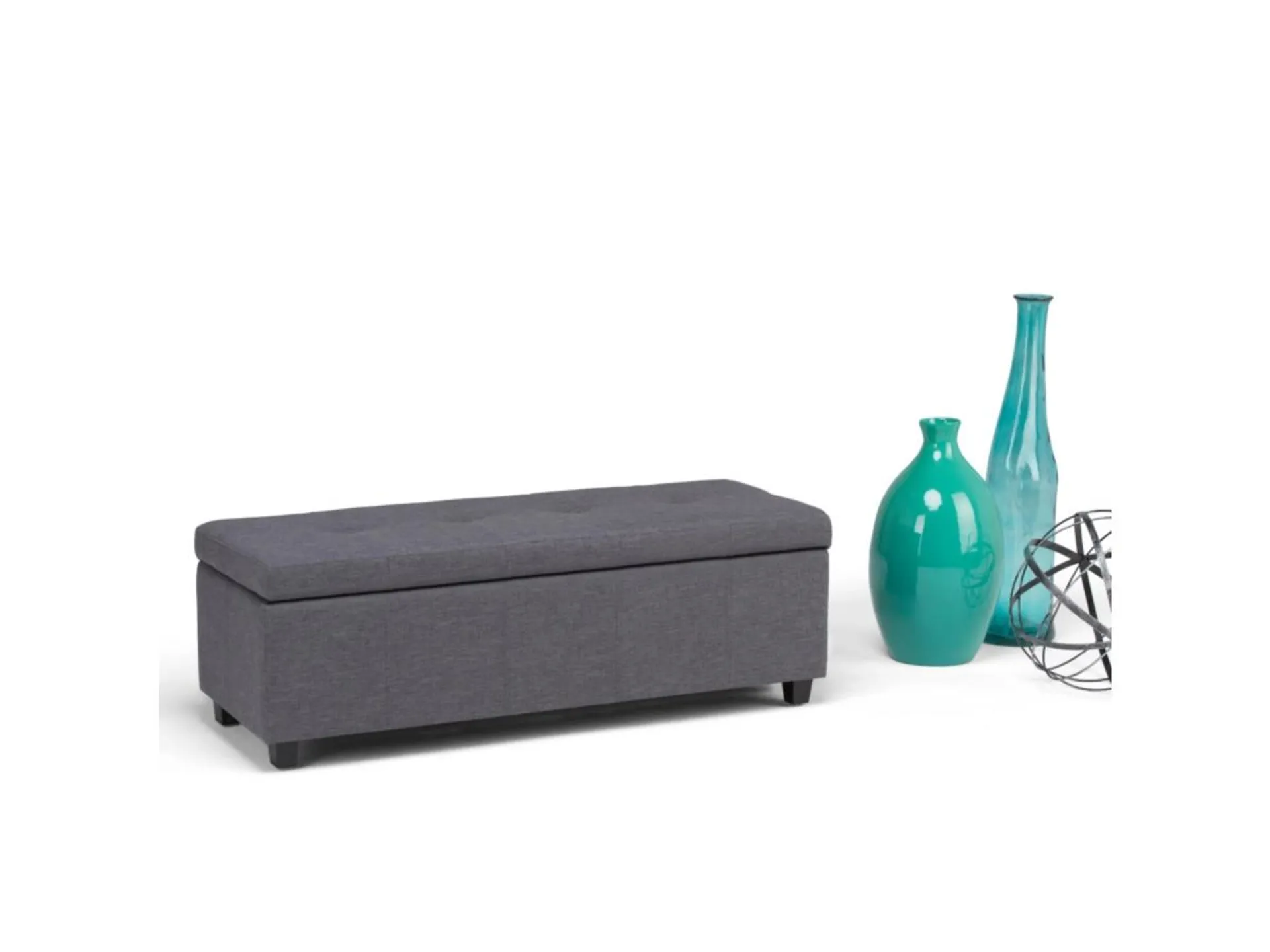 Castleford Storage Ottoman