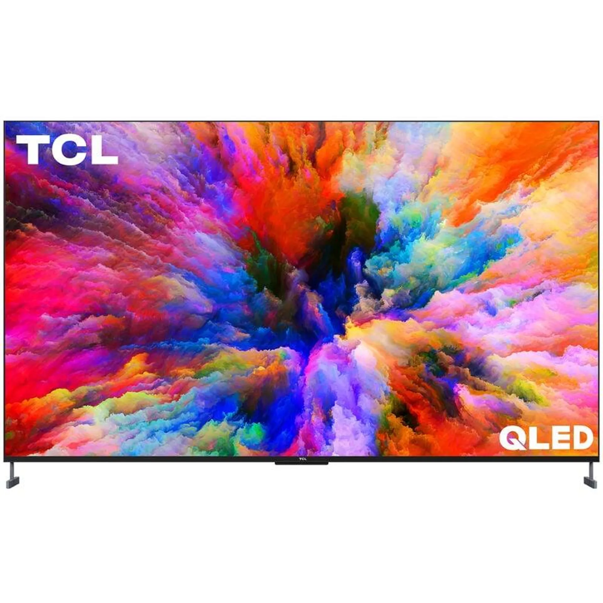 TCL - 98" Class XL Collection QLED 4K UHD Smart Google TV