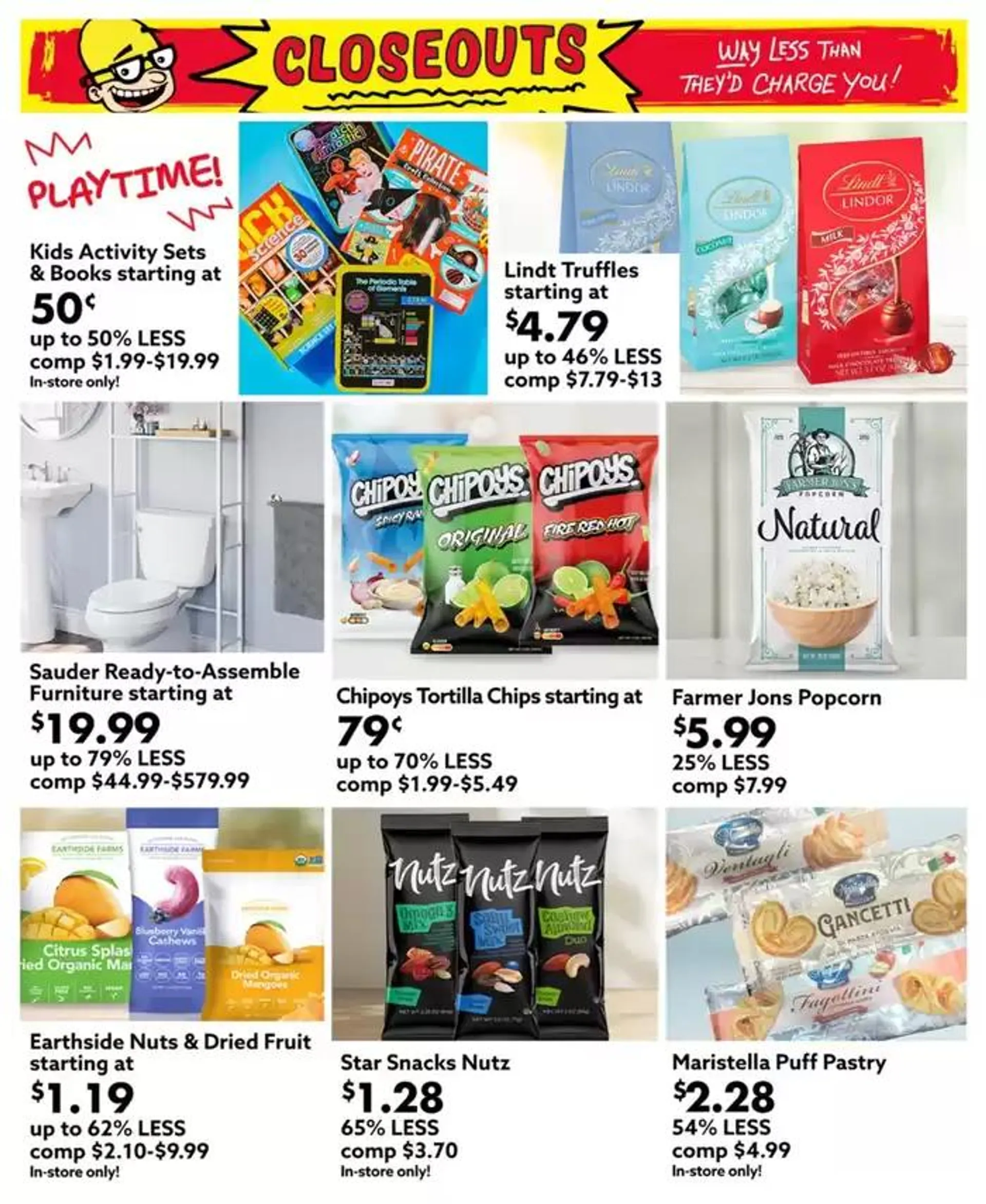 Weekly ad Weekly Add Big Lots from November 22 to December 6 2024 - Page 24