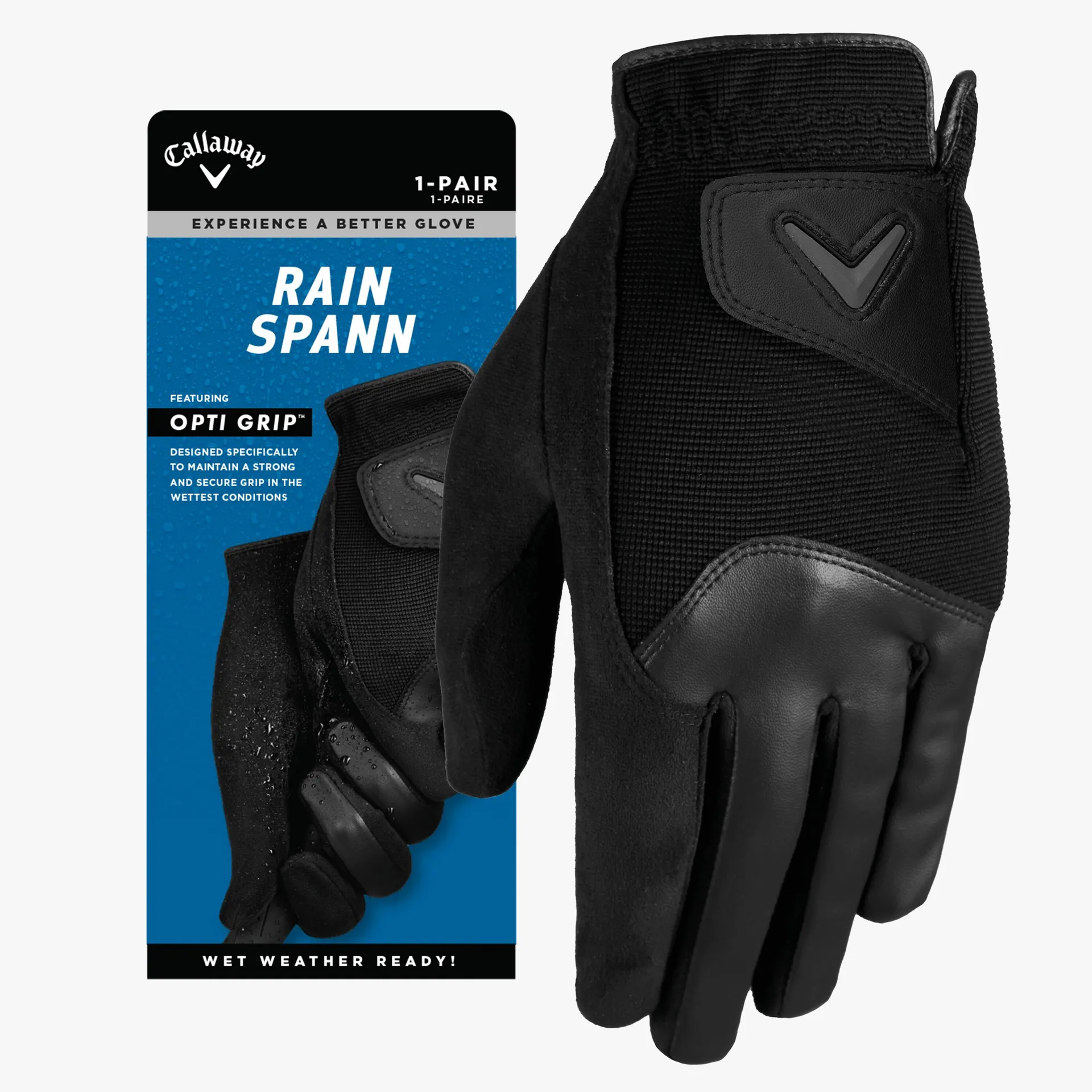 Rain Spann​ Gloves (Pair)