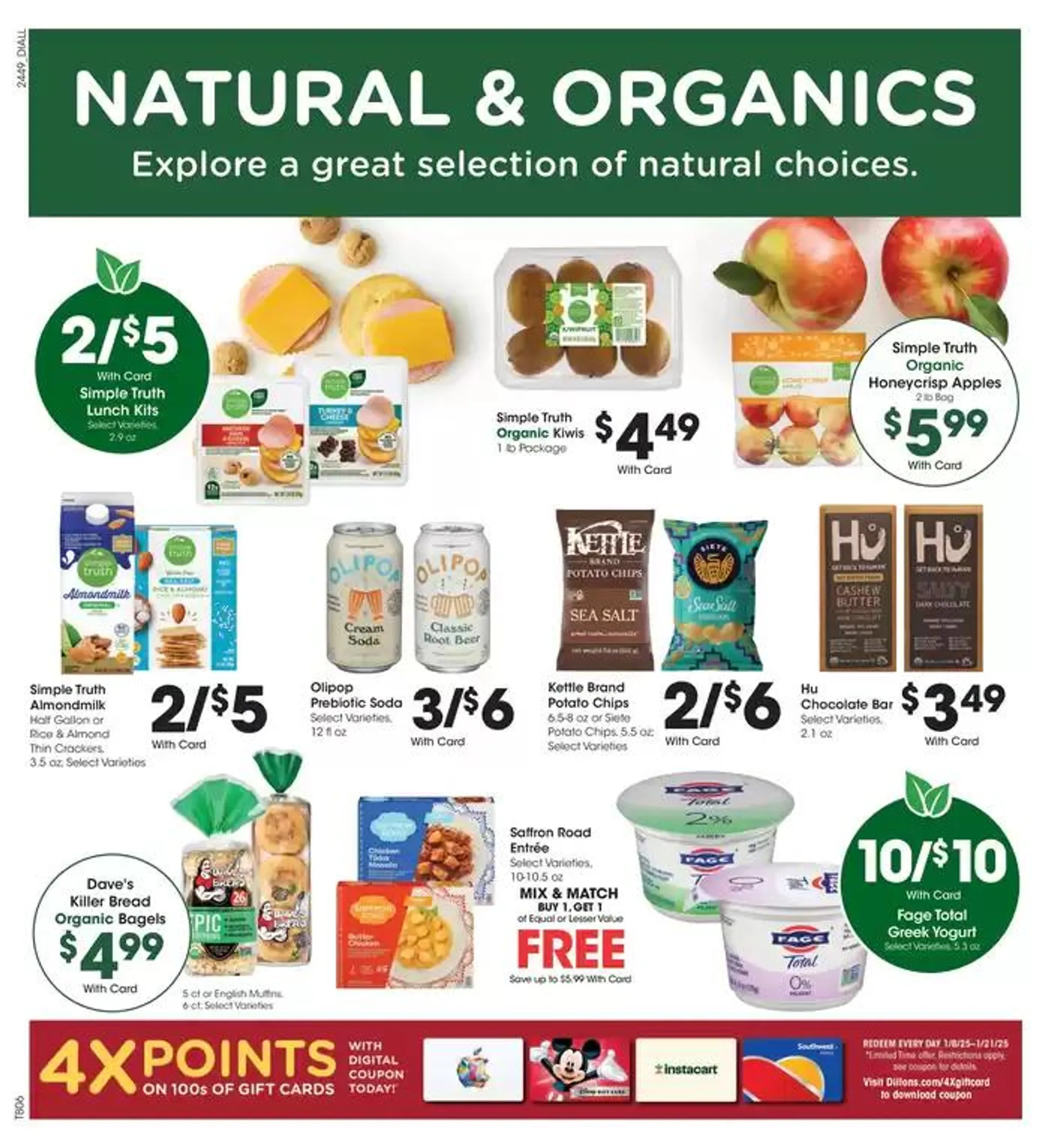 Weekly ad Weekly Ad from January 8 to January 14 2025 - Page 8