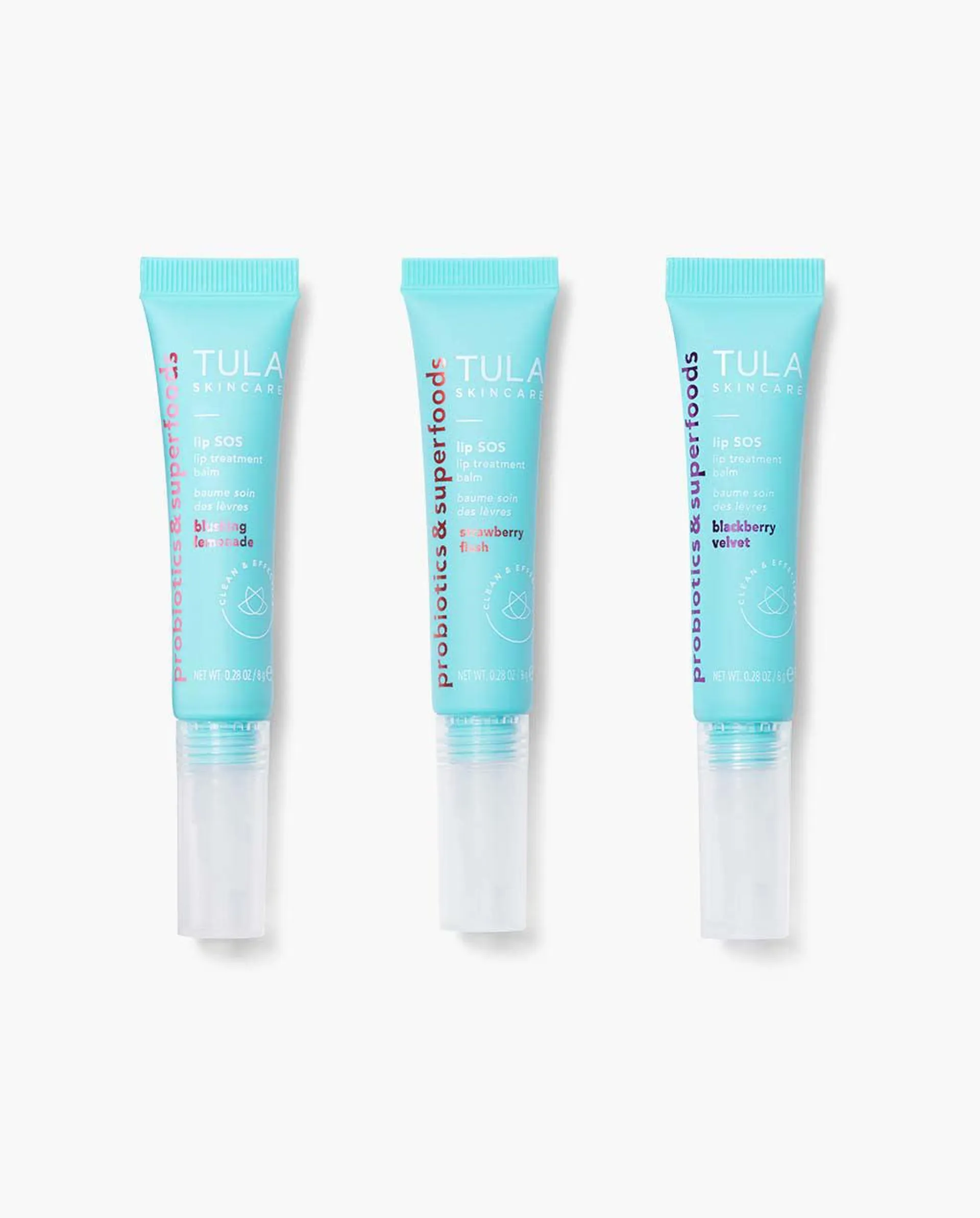 lip treatment balm trio