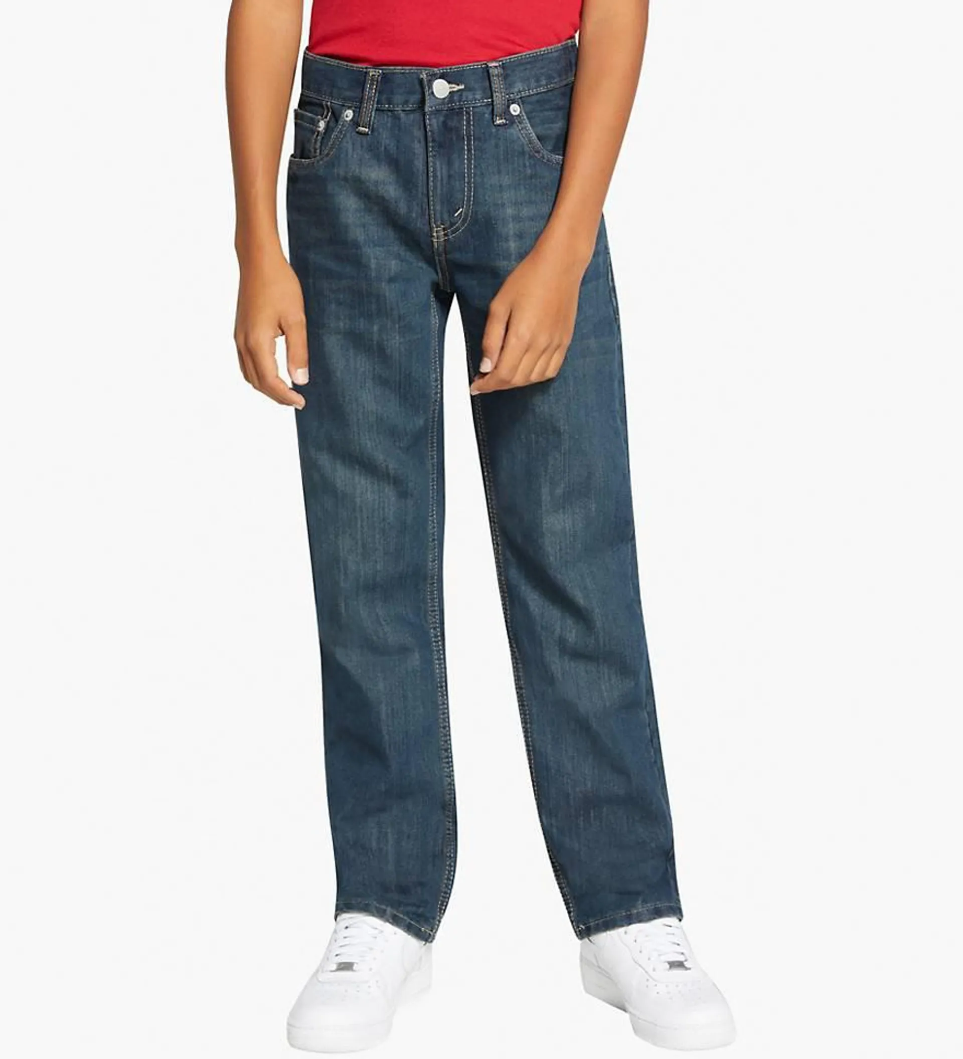 505™ Regular Fit Big Boys Jeans 8-20