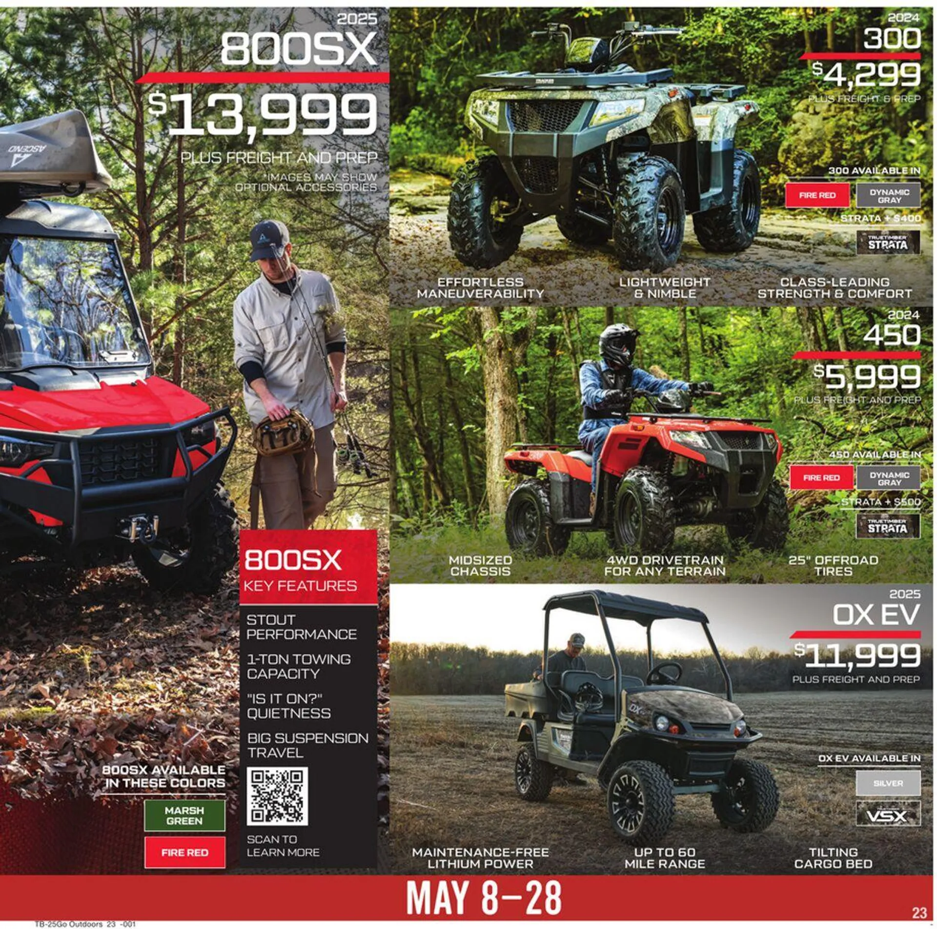Weekly ad Bass Pro Current weekly ad from May 8 to May 28 2025 - Page 23