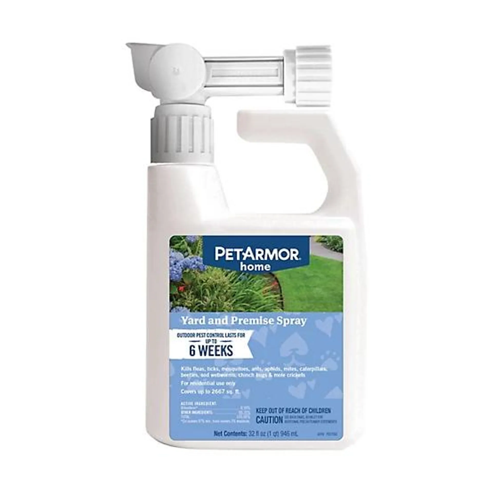 32 oz. F&T Yard/Premise Spray