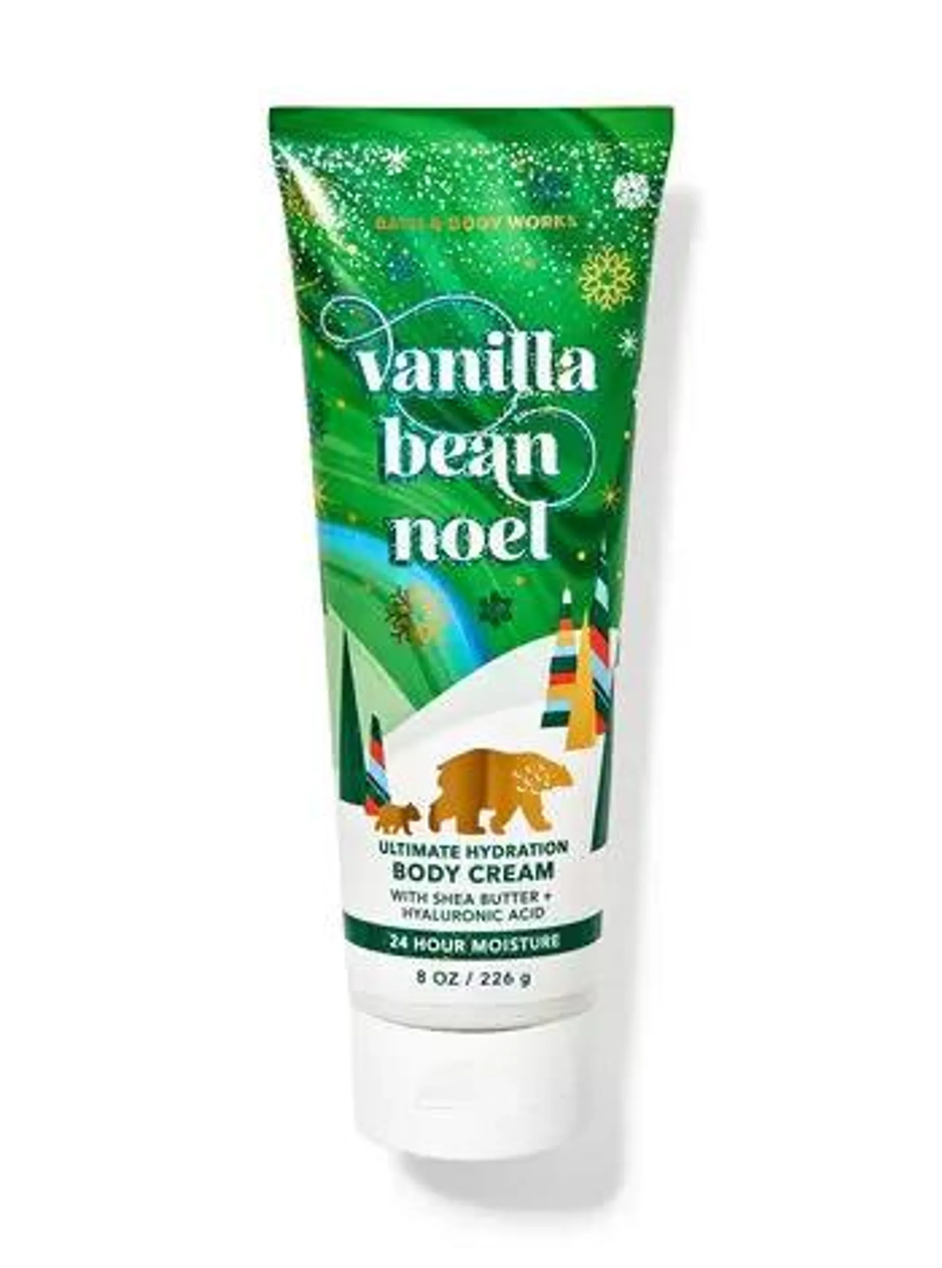 Vanilla Bean Noel Ultimate Hydration Body Cream