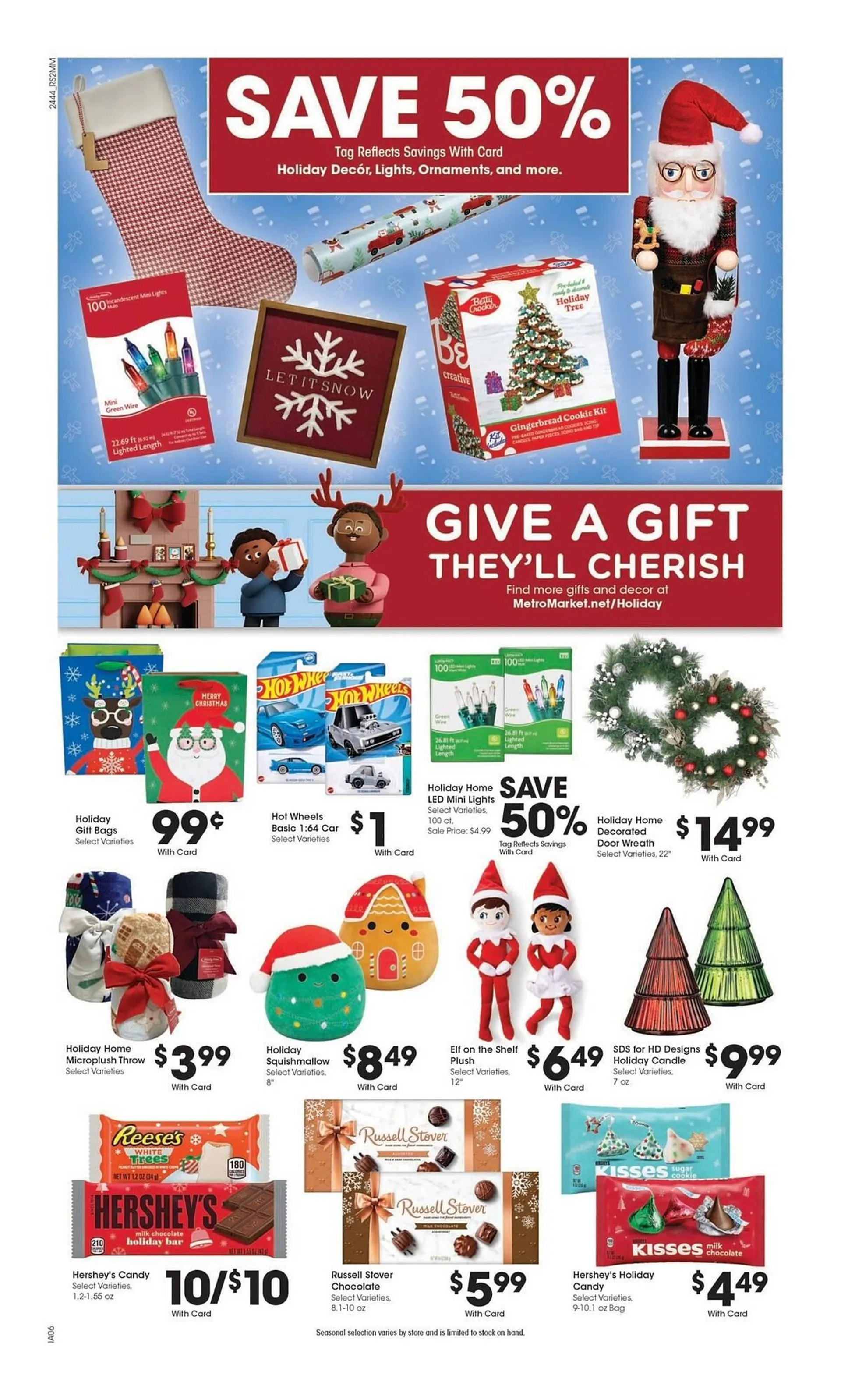 Weekly ad Metro Market ad from December 4 to December 10 2024 - Page 8