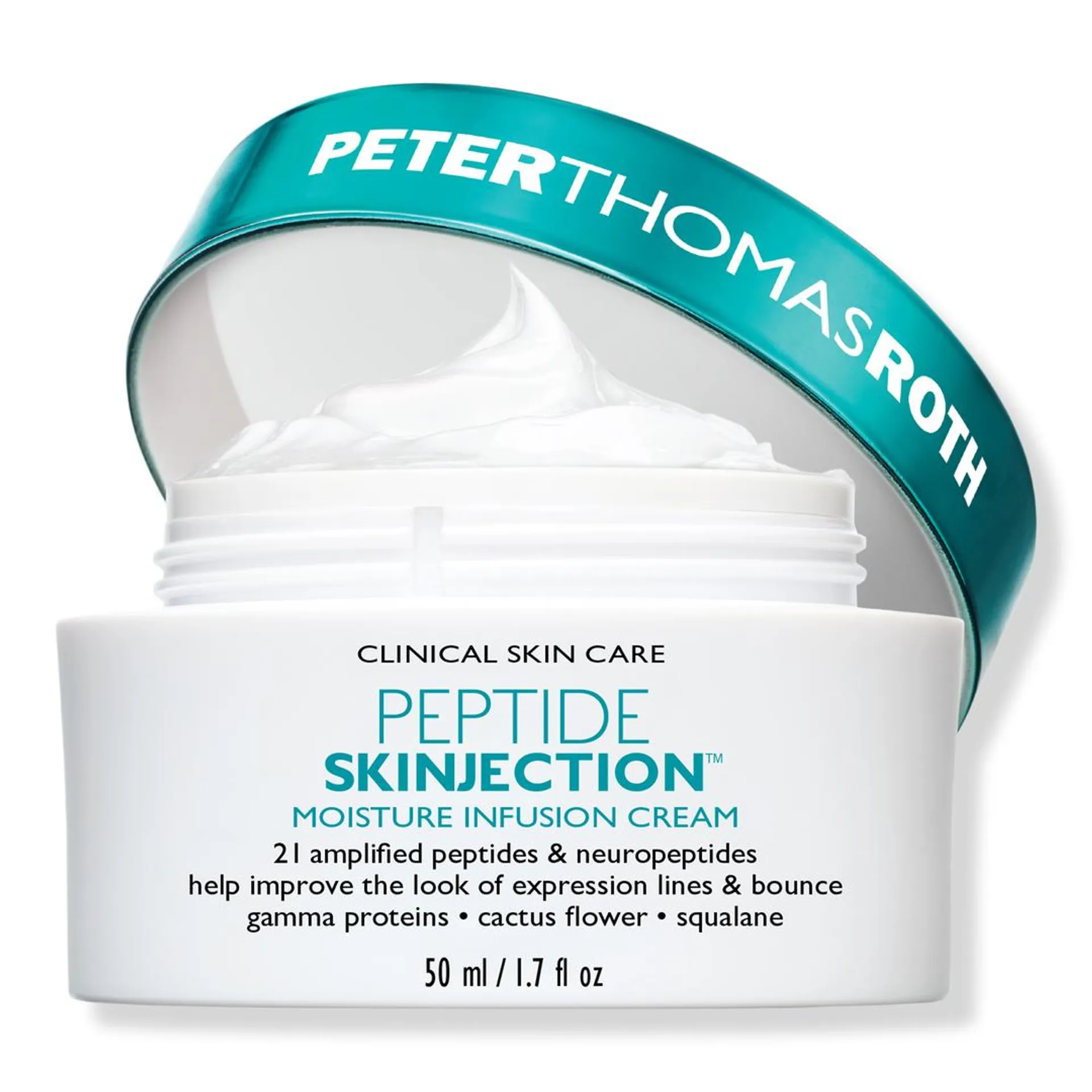 Peptide Skinjection Moisture Infusion Cream