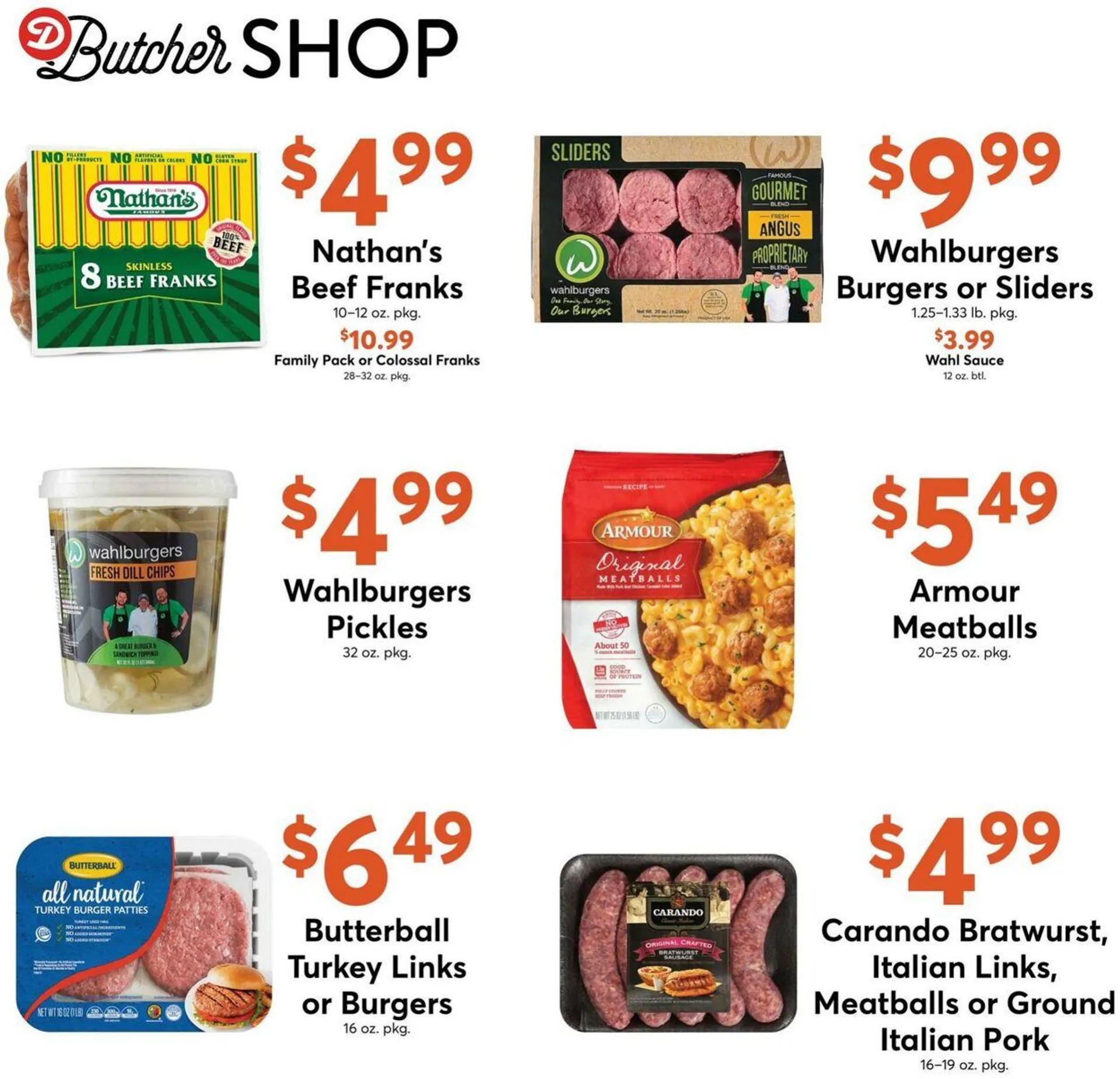 Weekly ad Dierbergs from October 29 to November 4 2024 - Page 26