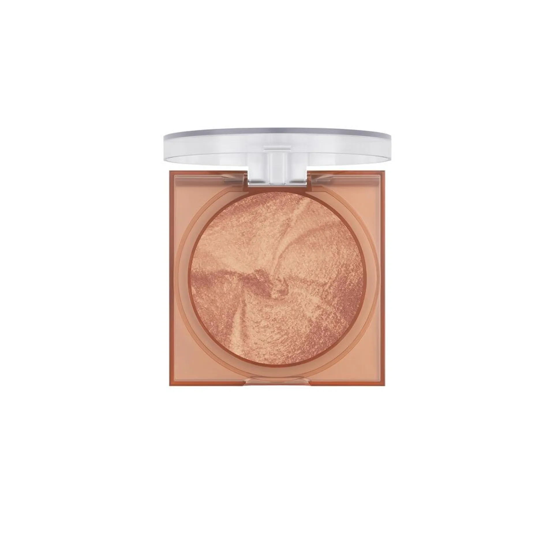 GloWish Soft Radiance Bronzing Powder Mini