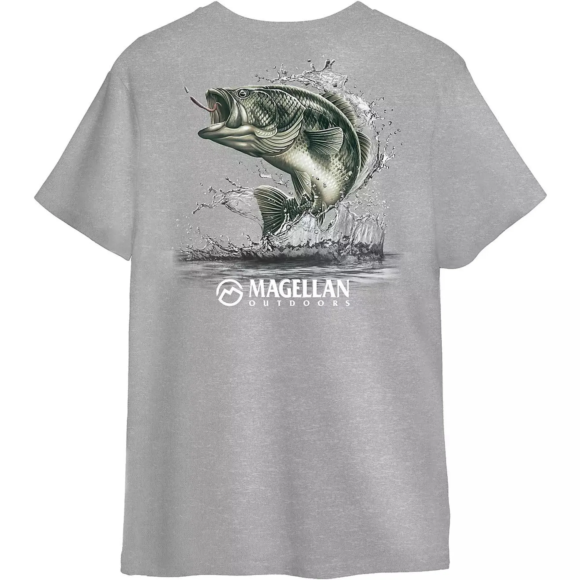 Magellan Boys' 8-20 Bait Shop T-shirt