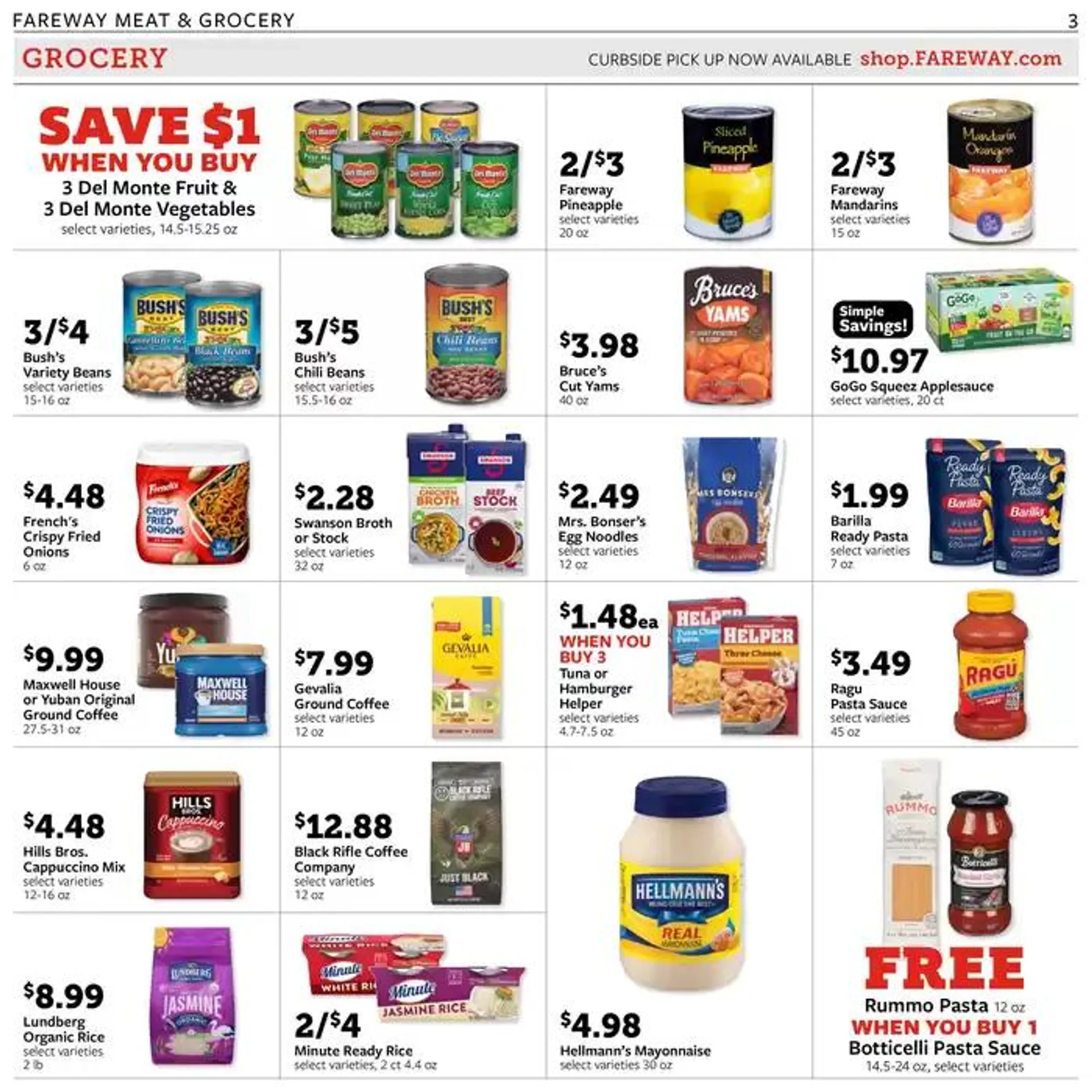 Weekly ad Top offers for smart savers from November 24 to December 8 2024 - Page 3