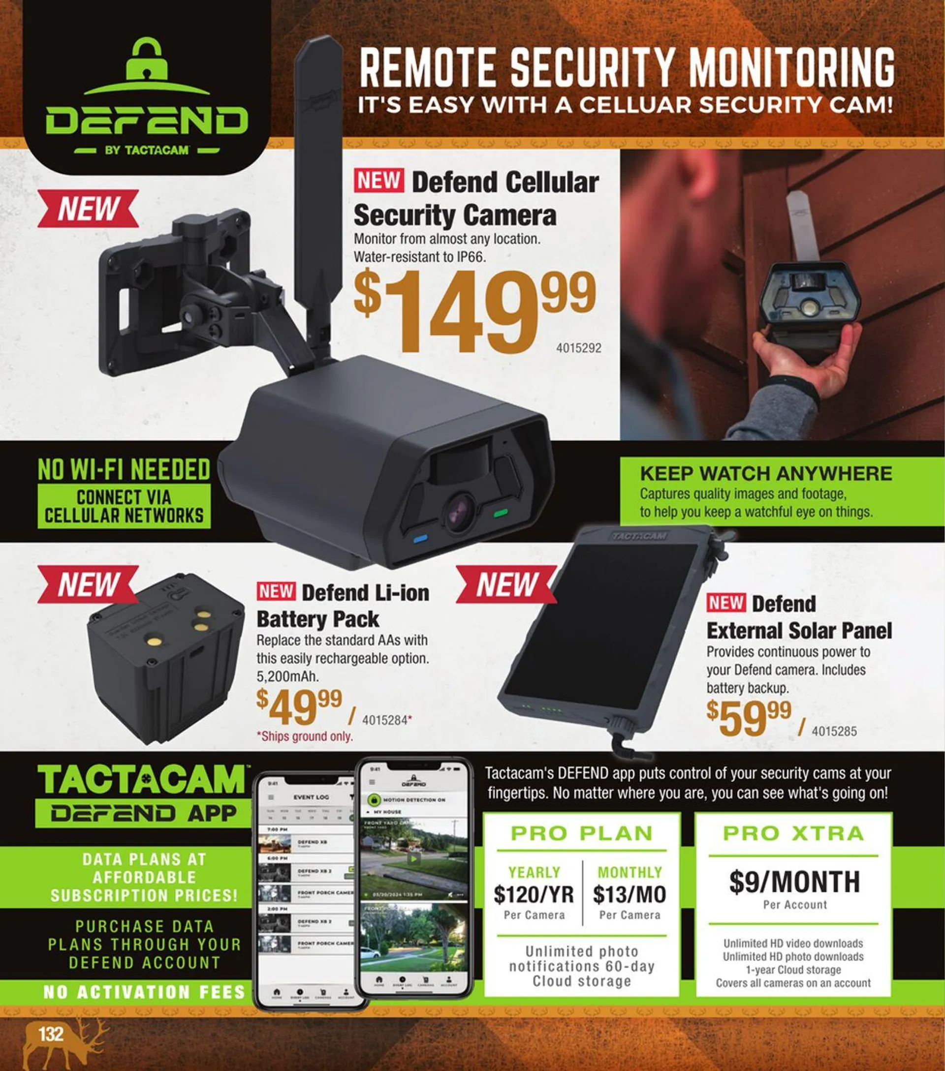 Weekly ad Bass Pro Current weekly ad from November 28 to December 12 2024 - Page 132