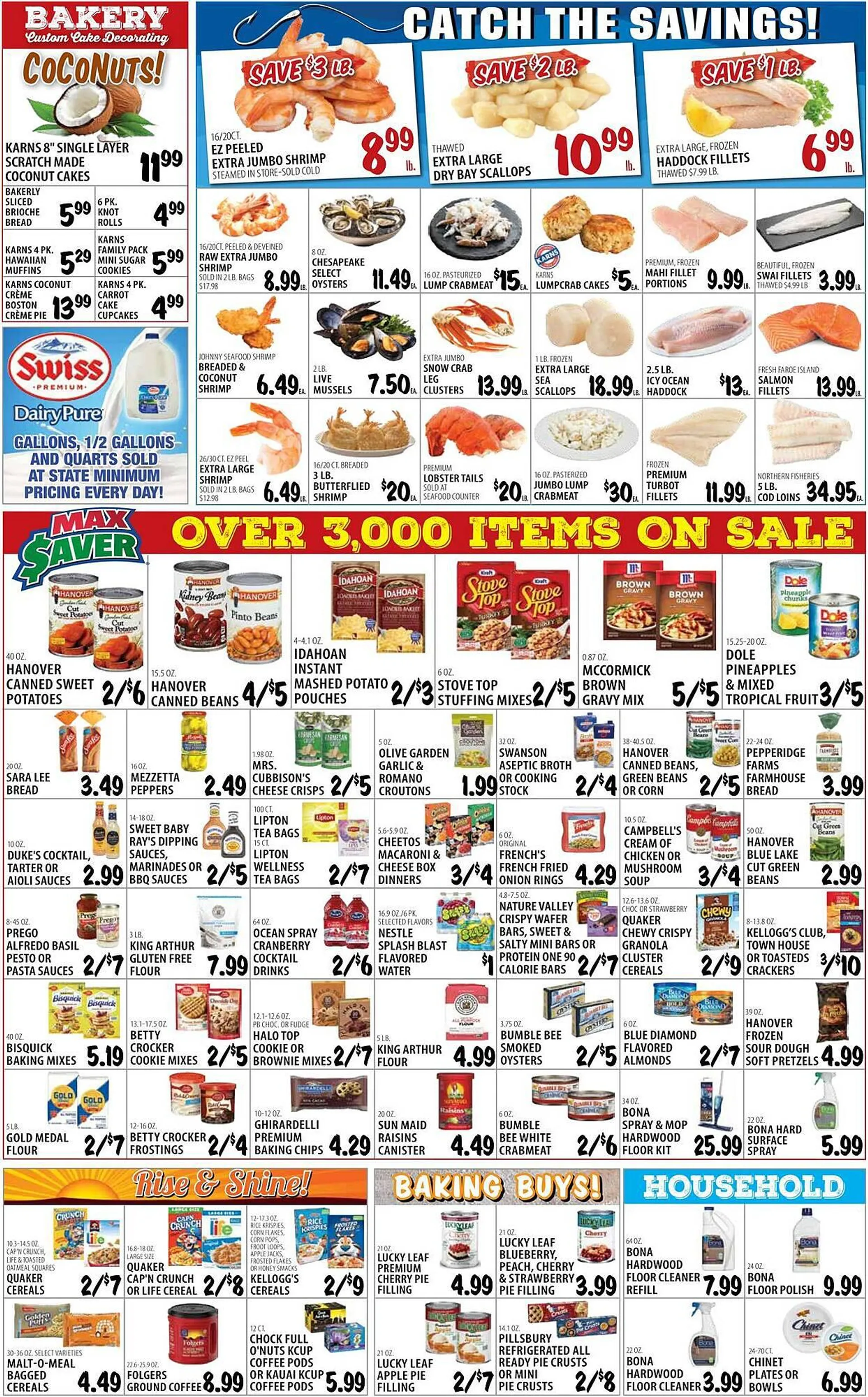 Weekly ad Karns Weekly Ad from March 26 to April 1 2024 - Page 2