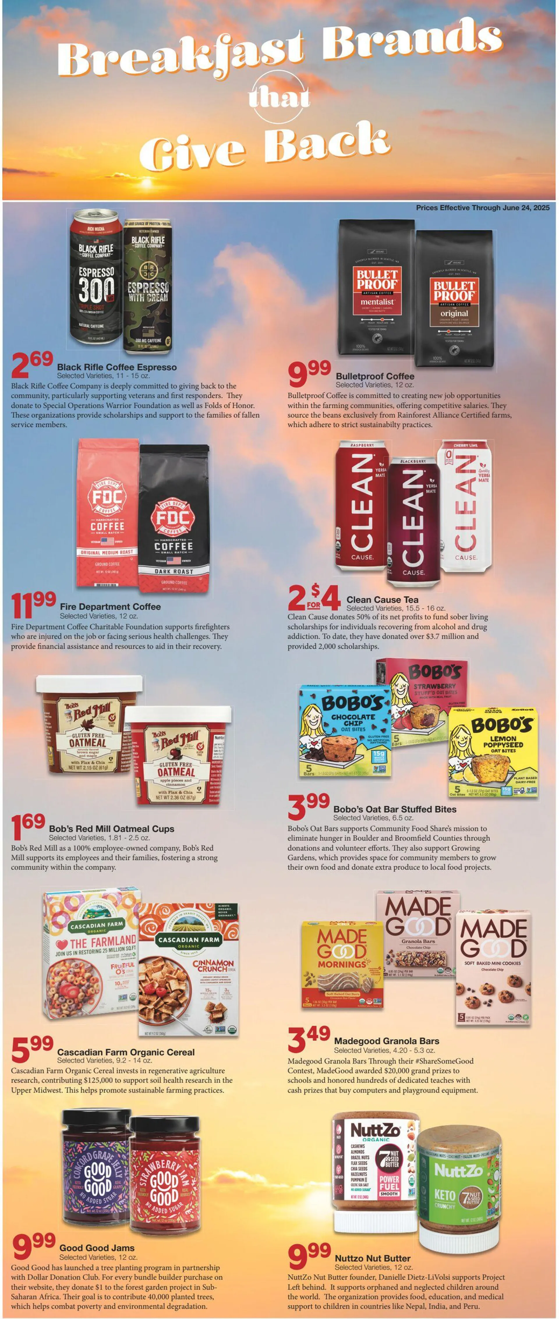 Weekly ad United Supermarkets Current weekly ad from June 3 to June 9 2025 - Page 1