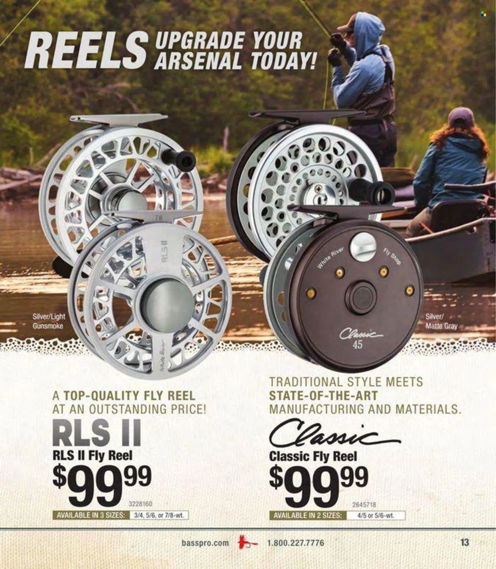 Weekly ad Fly Fishing 2024 from April 30 to December 31 2024 - Page 13