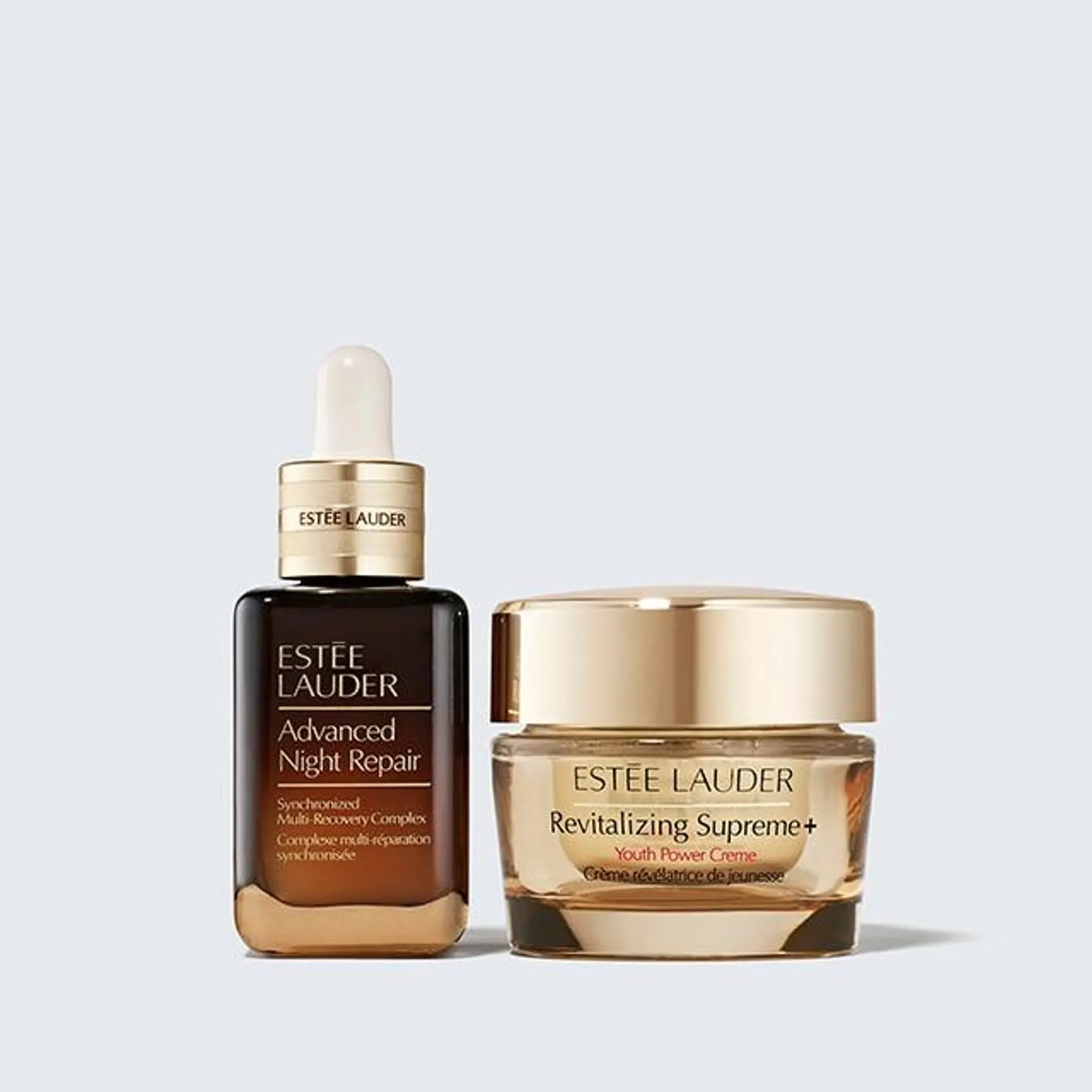 Serum + Moisturizer Skincare Set