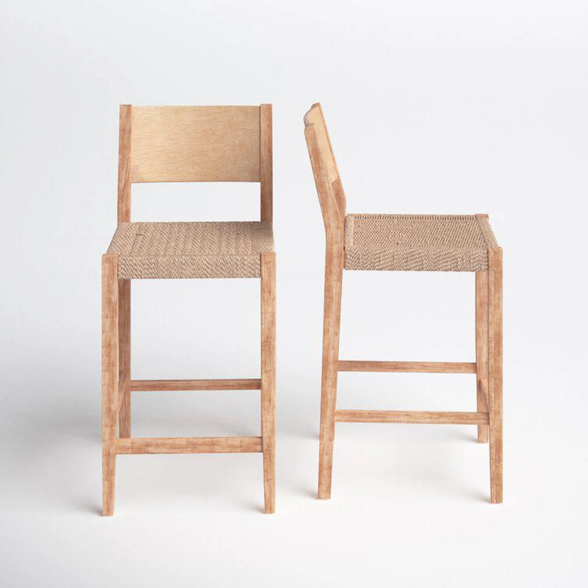 Alistair Counter & Bar Stool