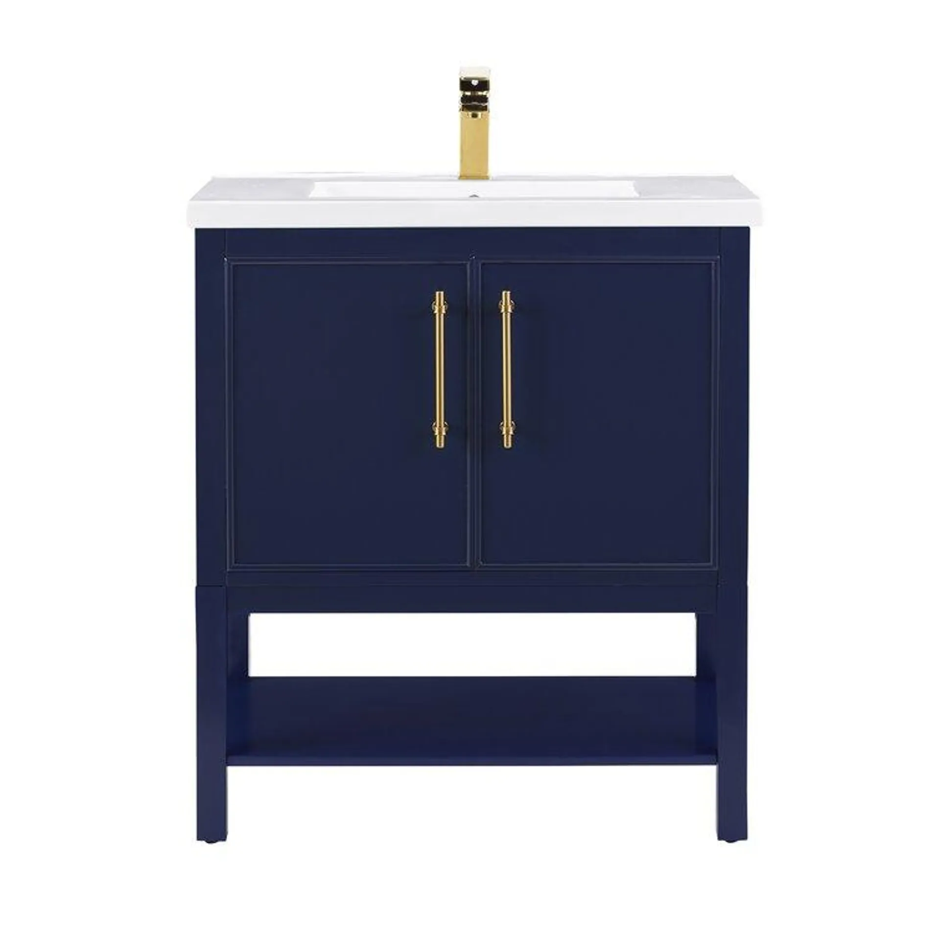 Jewell 30'' Single Bathroom Vanity