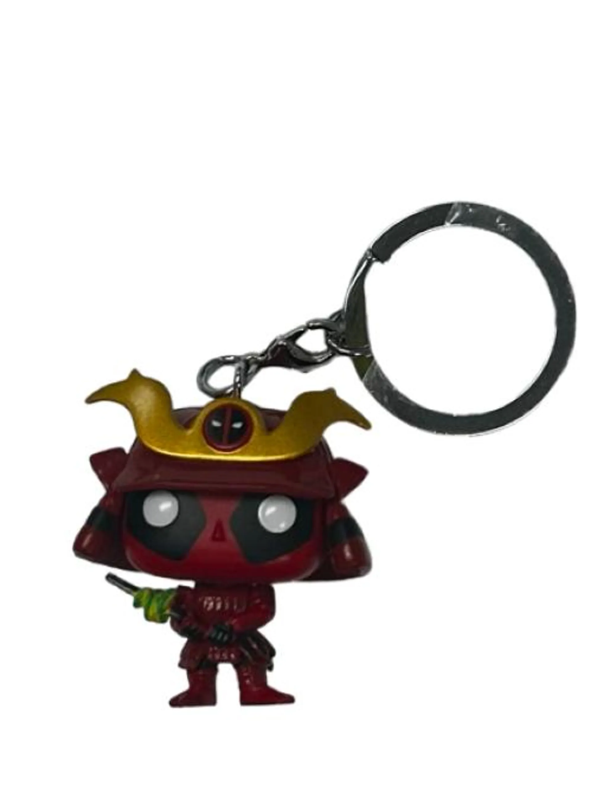Funko Pocket POP! Loose Figure - Deadpool - SAMURAI DEADPOOL *Exclusive*