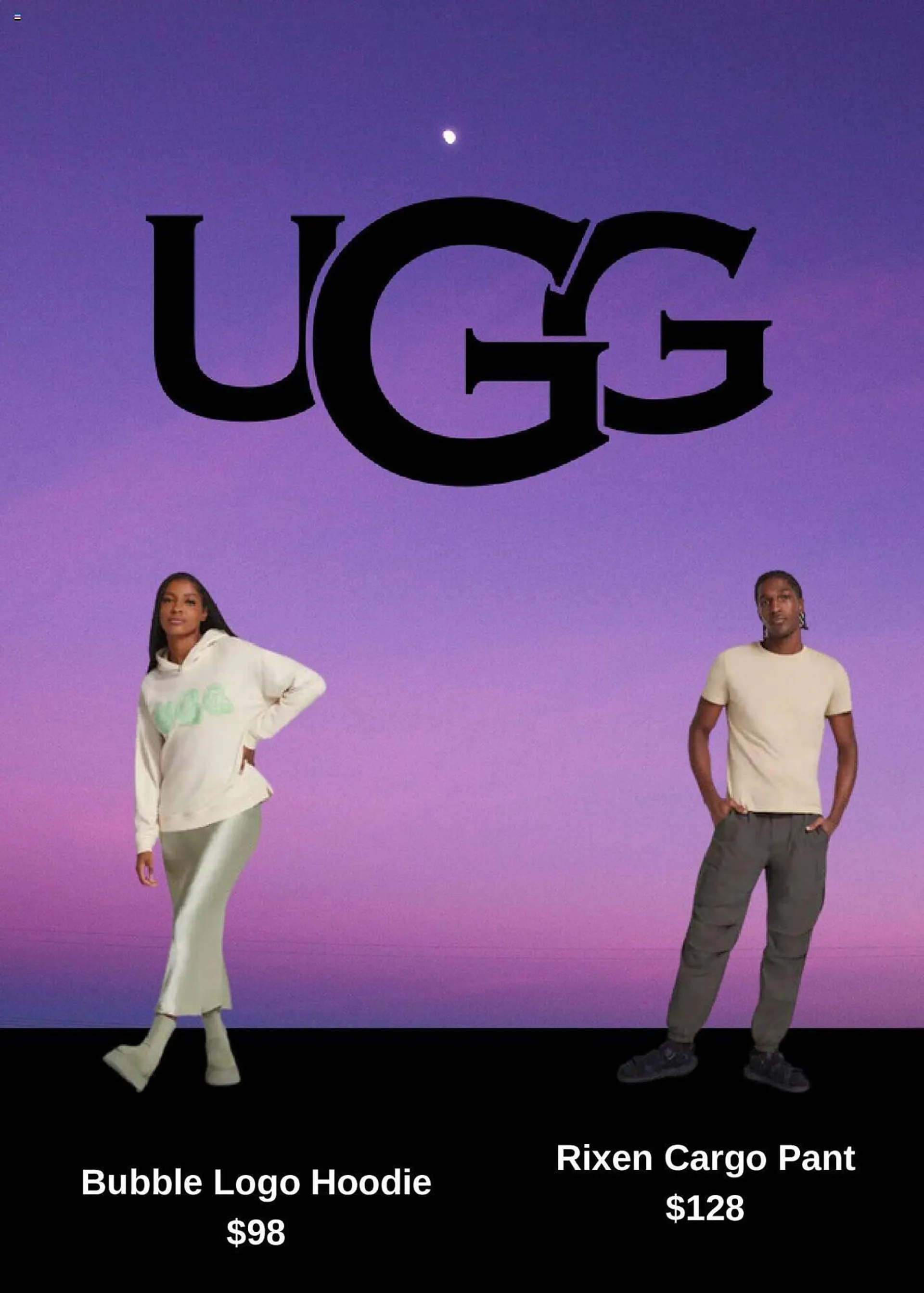 Weekly ad UGG Australia Weekly Ad from February 24 to April 1 2024 - Page 