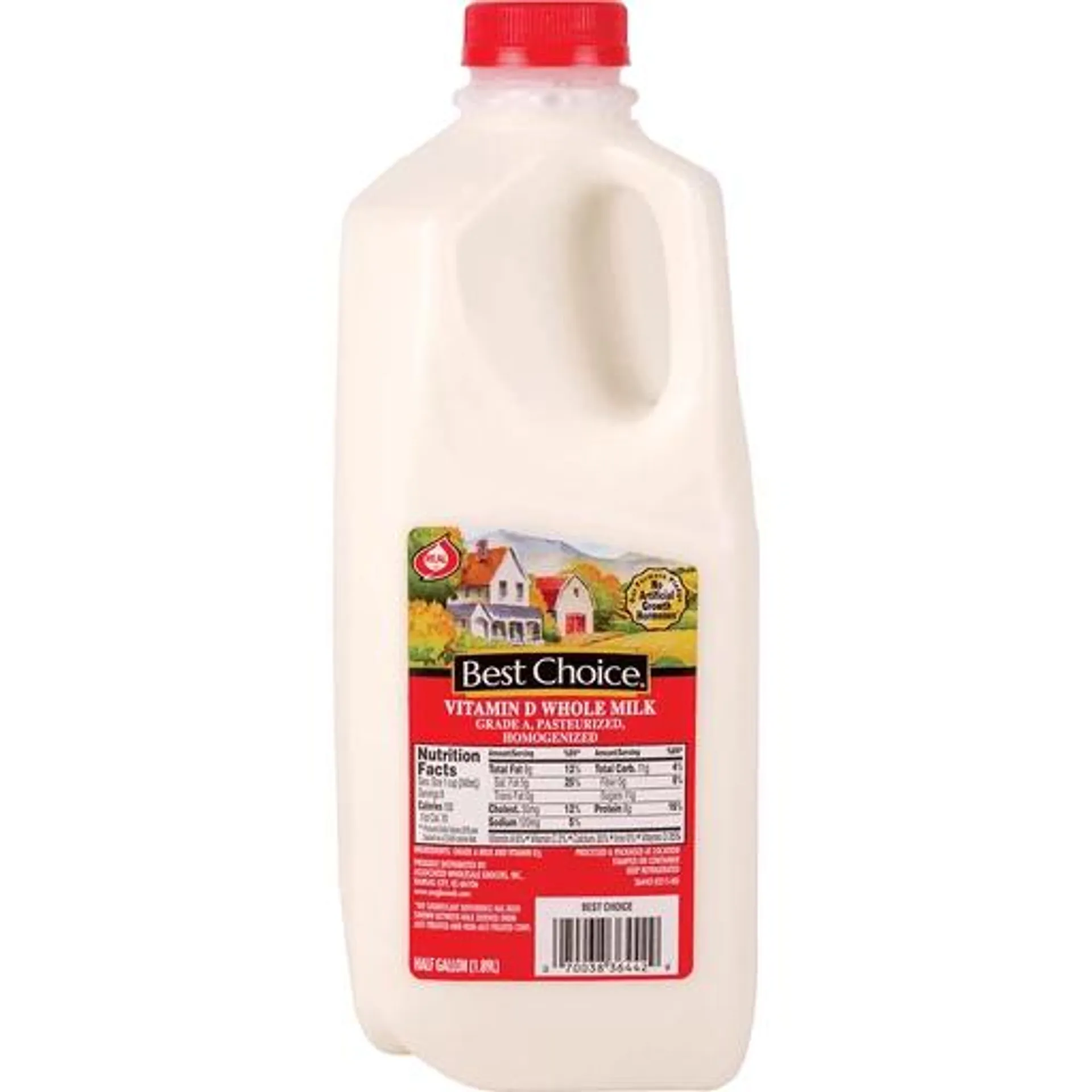 Best Choice Whole Milk