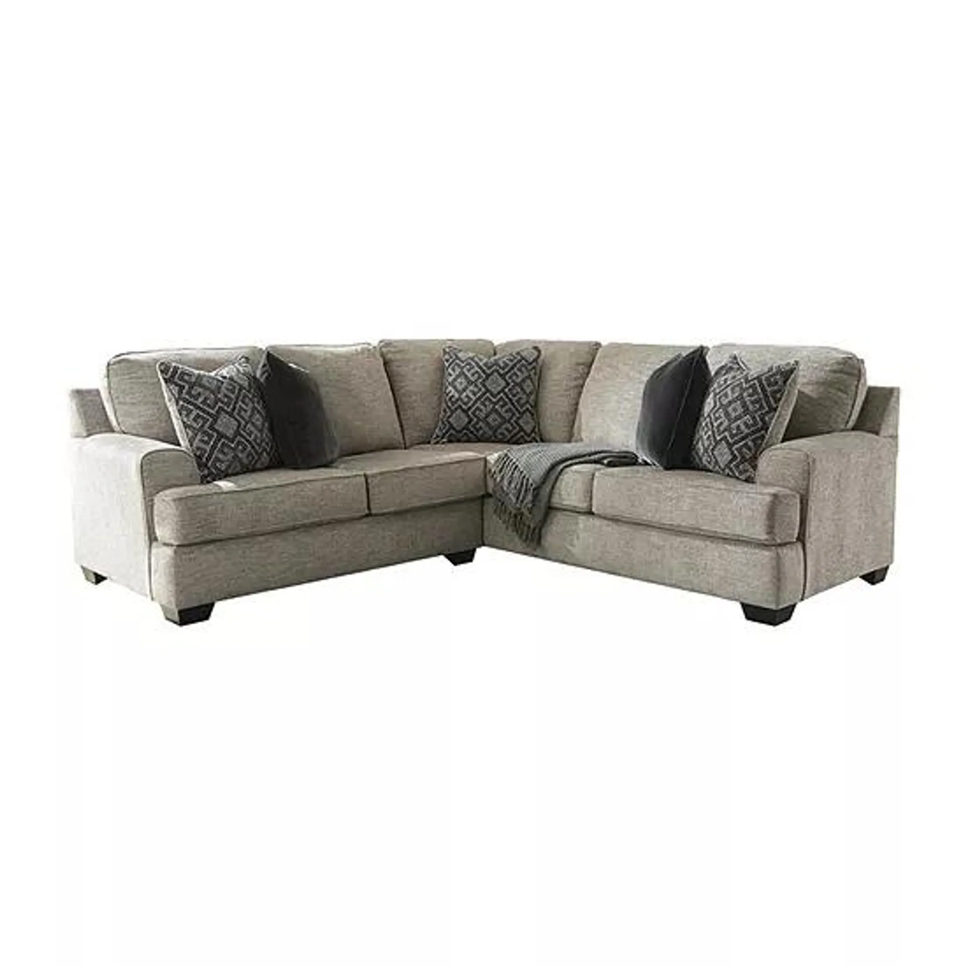 Signature Design by Ashley® Bovarian 2-Piece Right-Arm Sofa Sectional