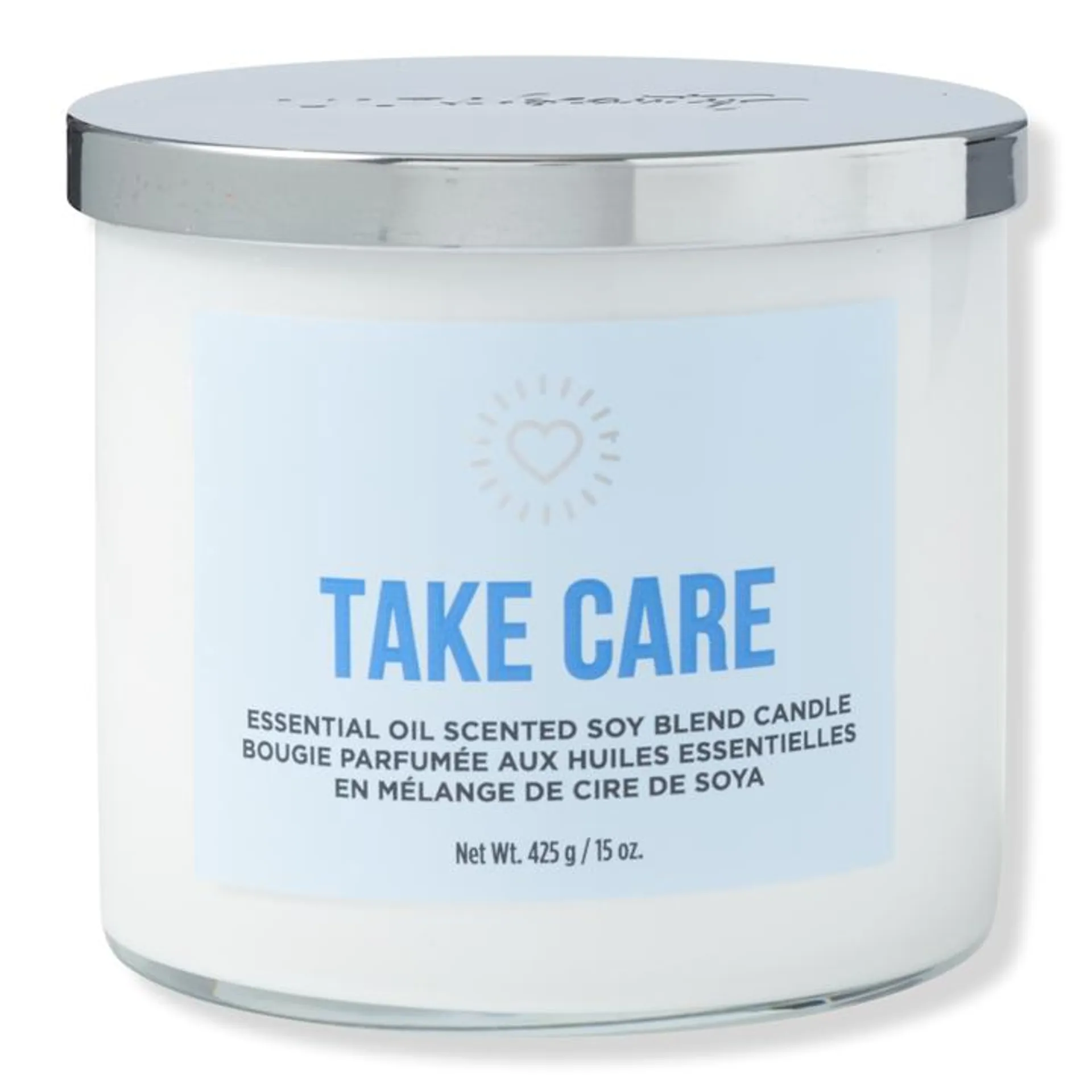 Take Care Scented Soy Blend Candle