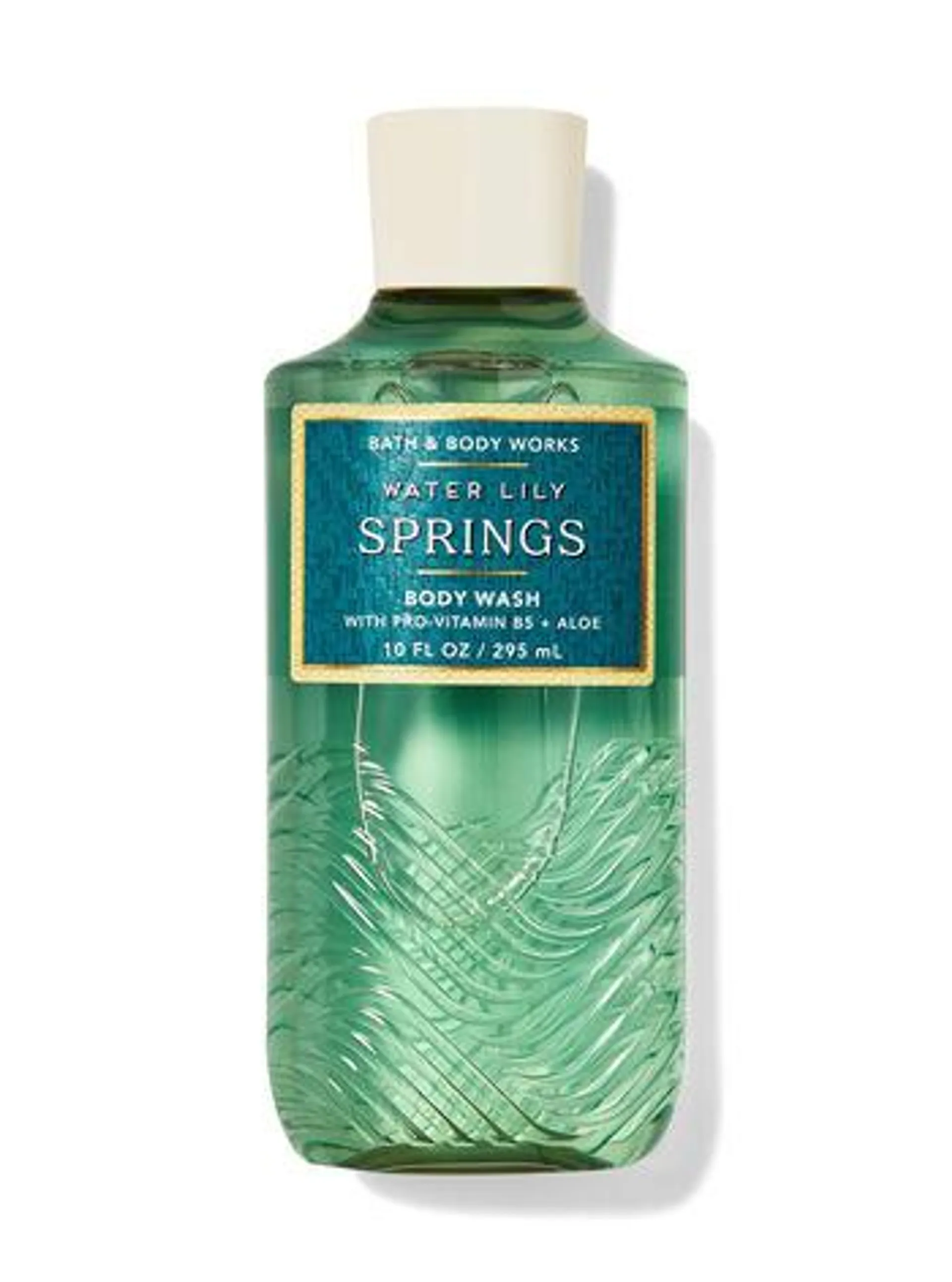 Water Lily Springs Body Wash