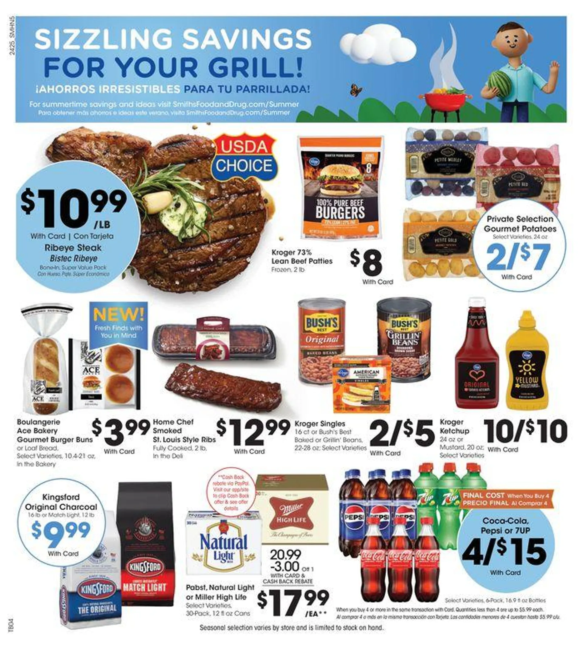 Weekly ad New offers to discover from July 24 to July 30 2024 - Page 8