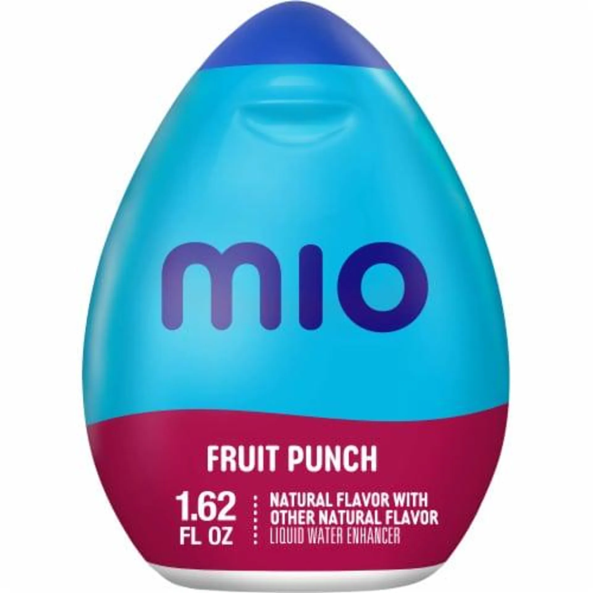 mio Fruit Punch Water Enhancer Bottle