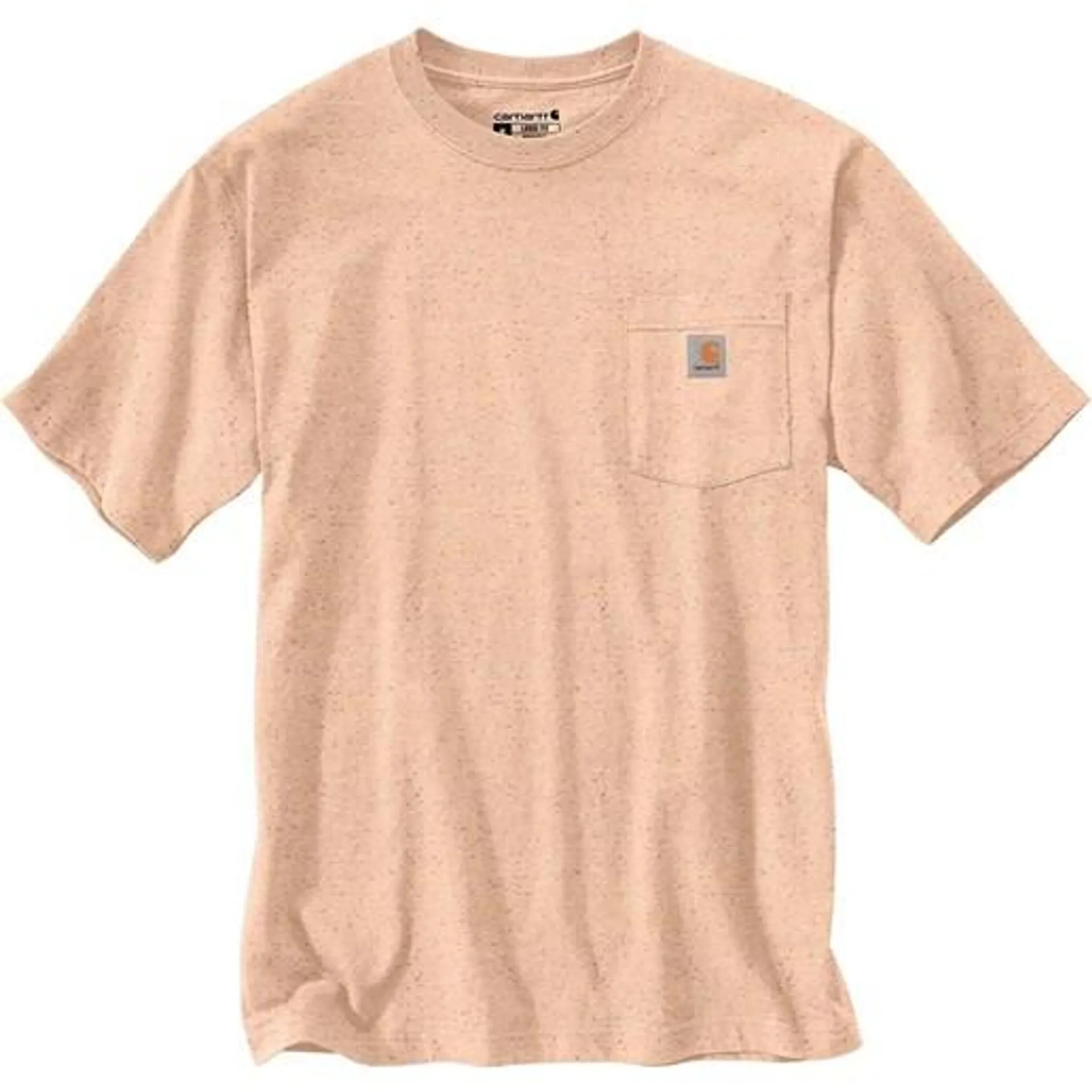 Men's Carhartt K87 Workwear Pocket Short Sleeve T-Shirt