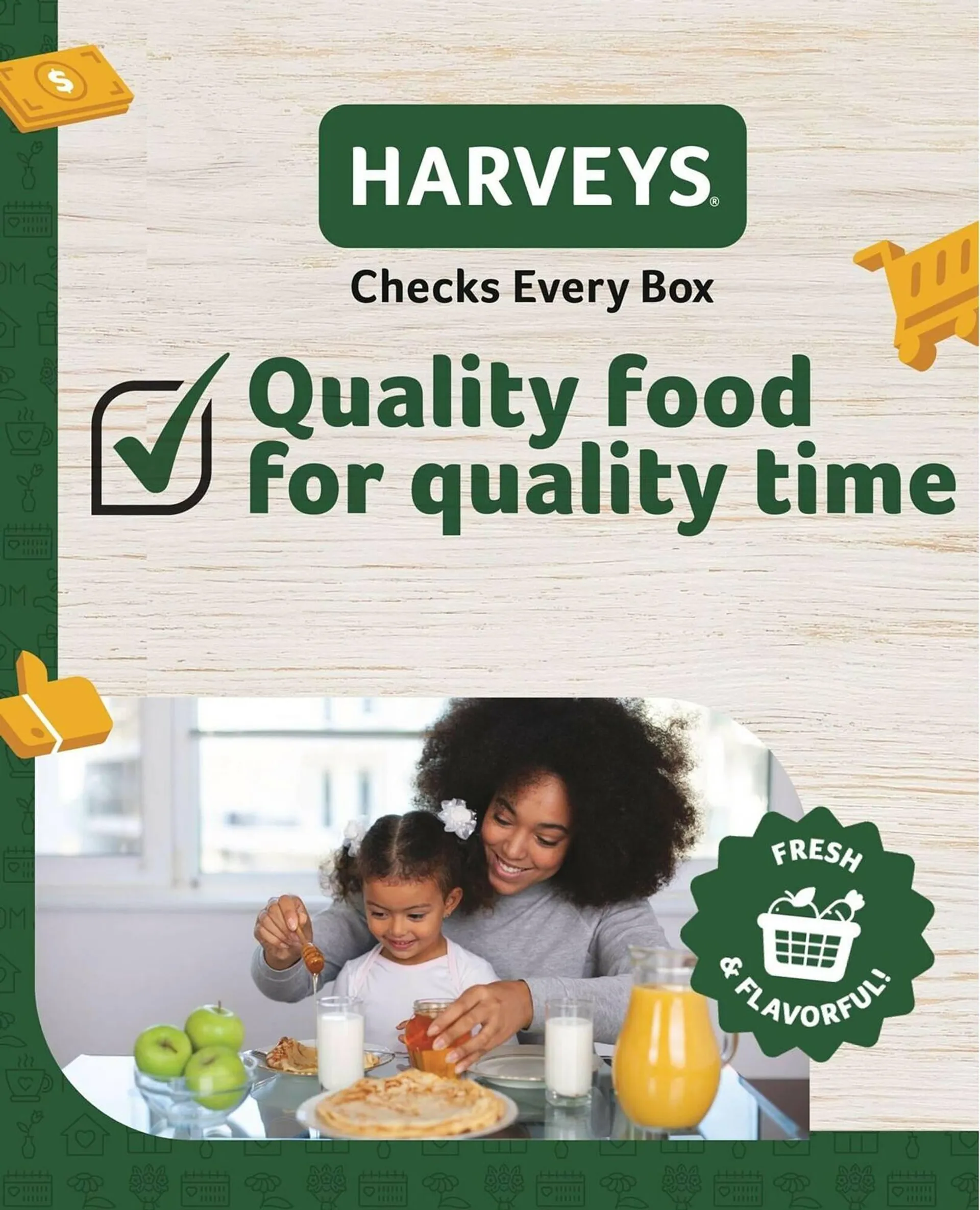 Weekly ad Harveys Supermarkets Weekly Ad from May 7 to May 13 2025 - Page 6