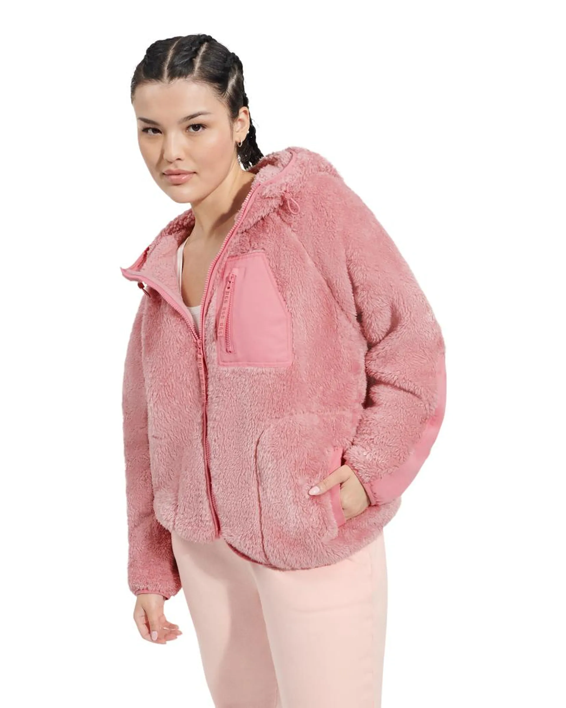 Ruthie UGGfluff Zip Hoodie