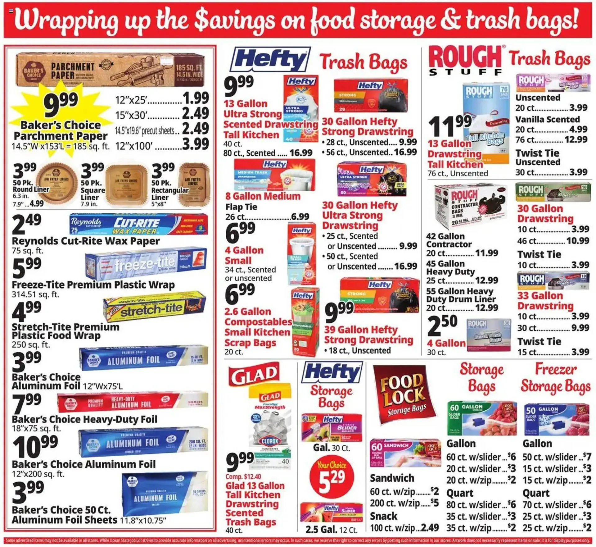 Weekly ad Ocean State Job Lot Weekly Ad from June 26 to July 2 2025 - Page 29