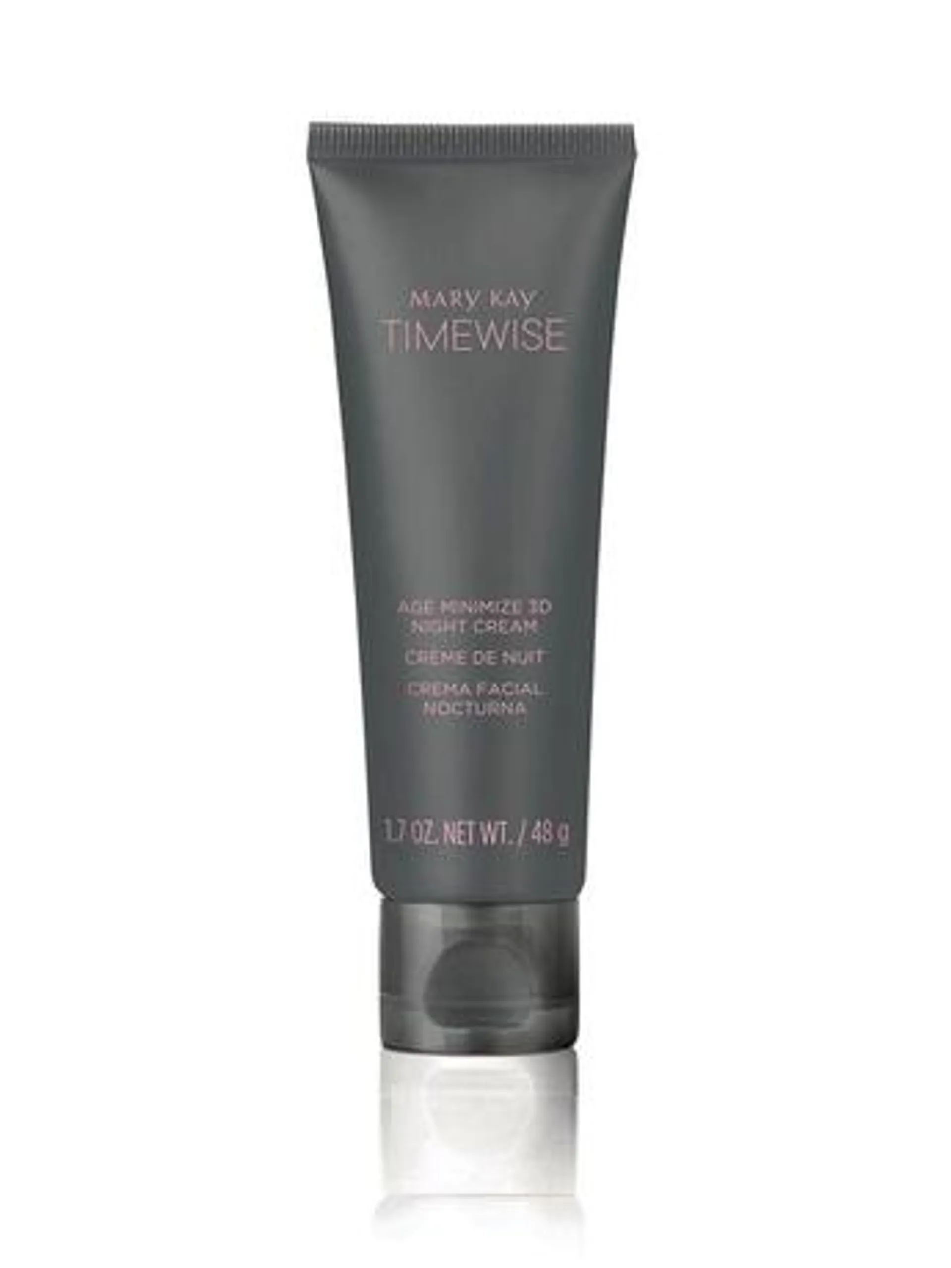 TimeWise® Age Minimize 3D® Night Cream - Combination/Oily