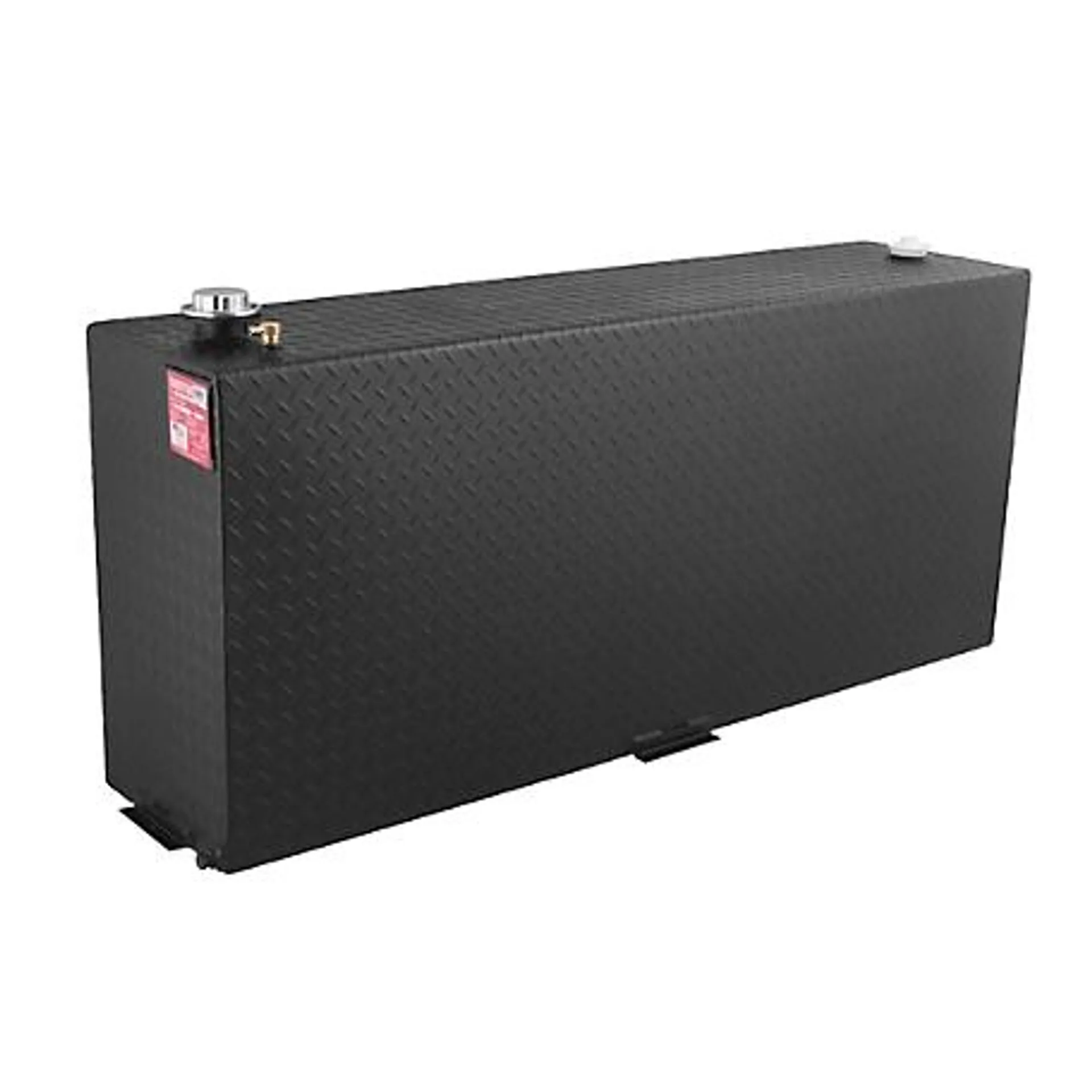 RDS 90 gal. Vertical Fuel Transfer Tank Black