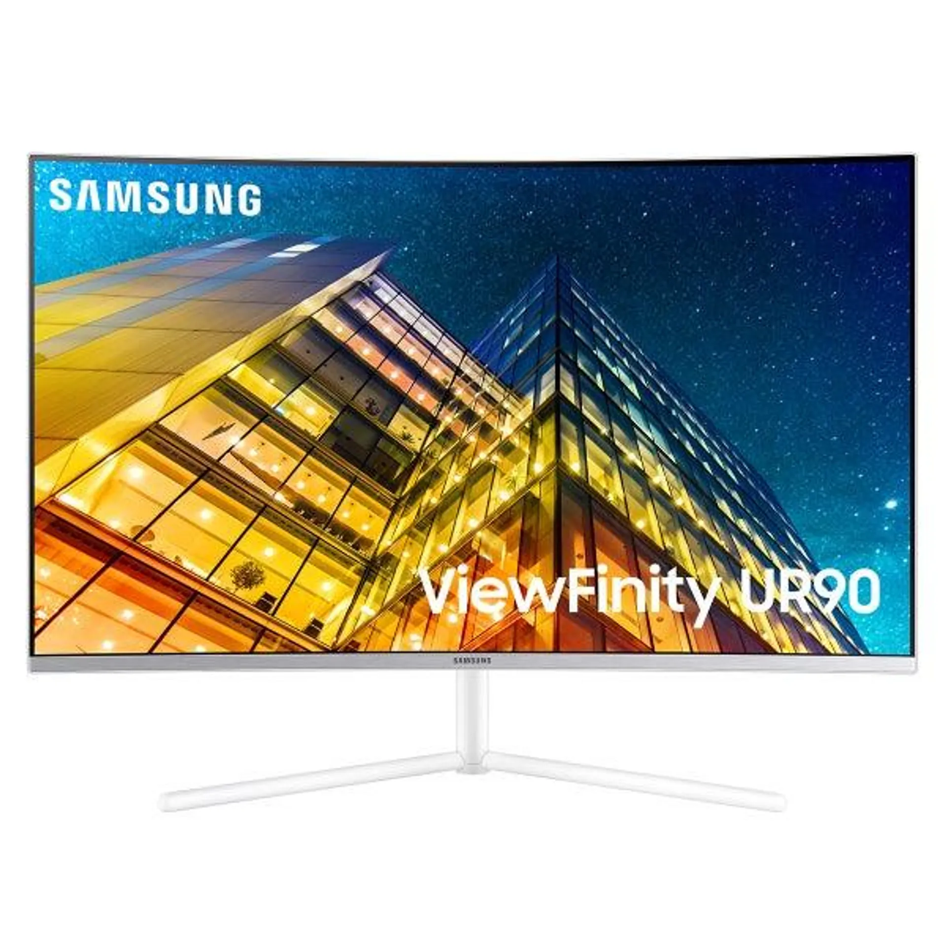 Samsung 32" Class ViewFinity UR90 4K UHD Curved Monitor