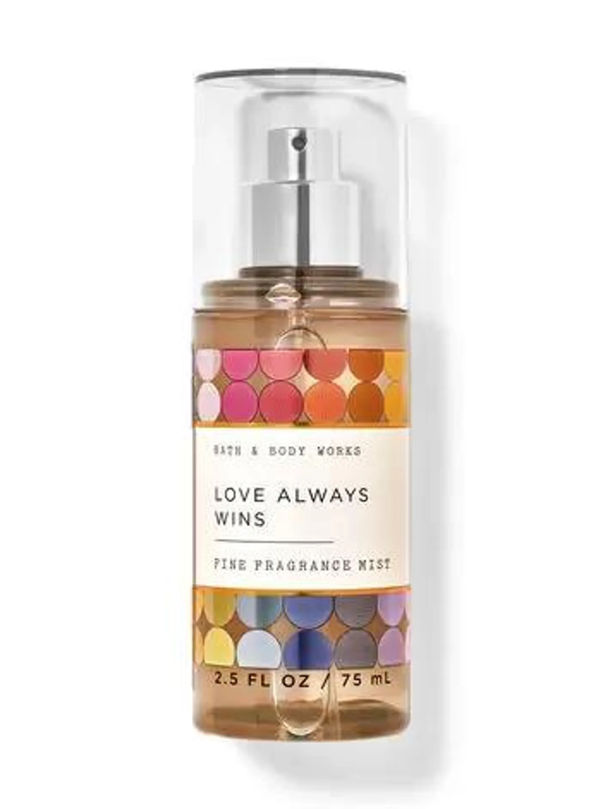 Love Always Wins Travel Size Fine Fragrance Mist