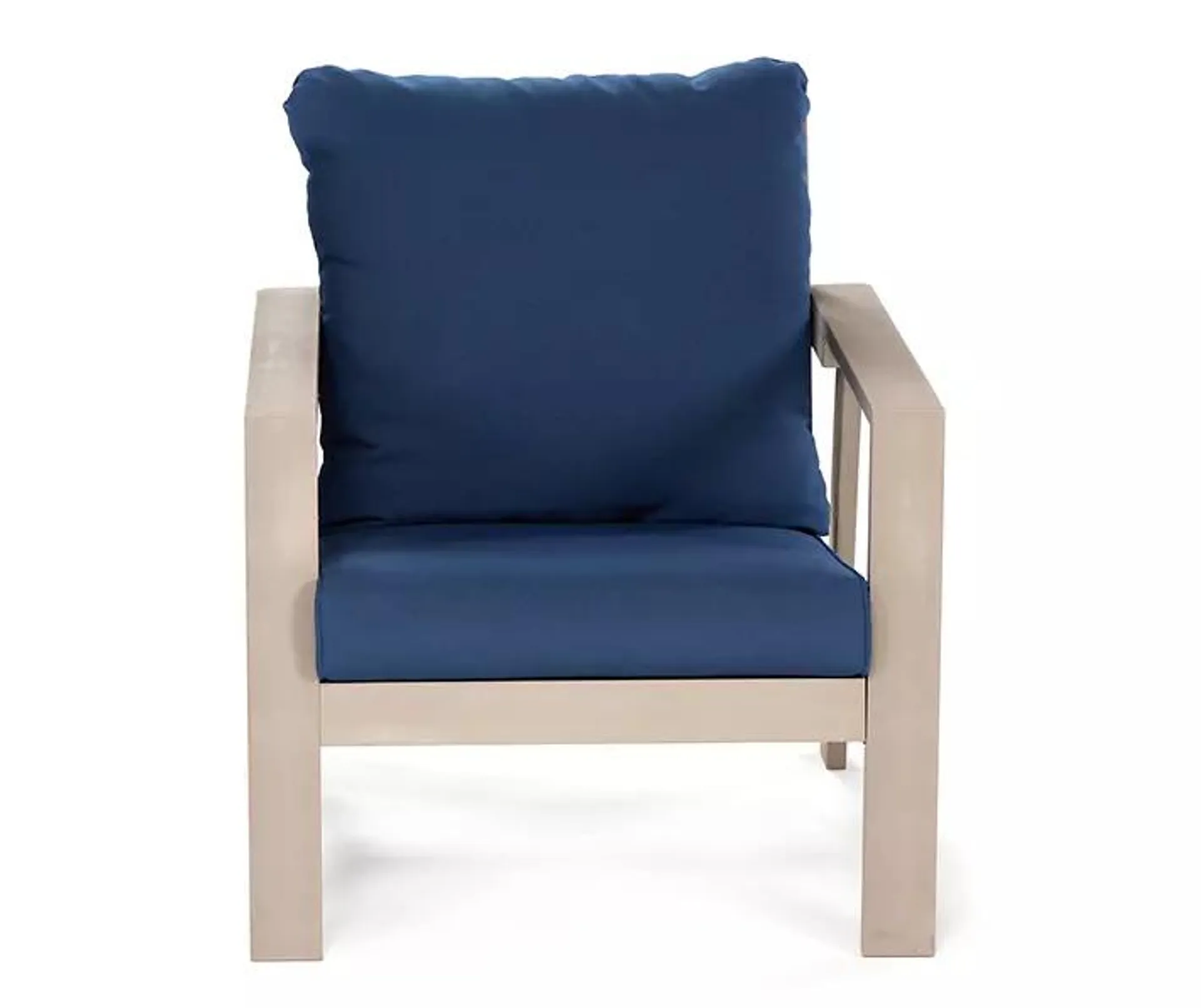 Birchcrest Composite Cushioned Patio Chair