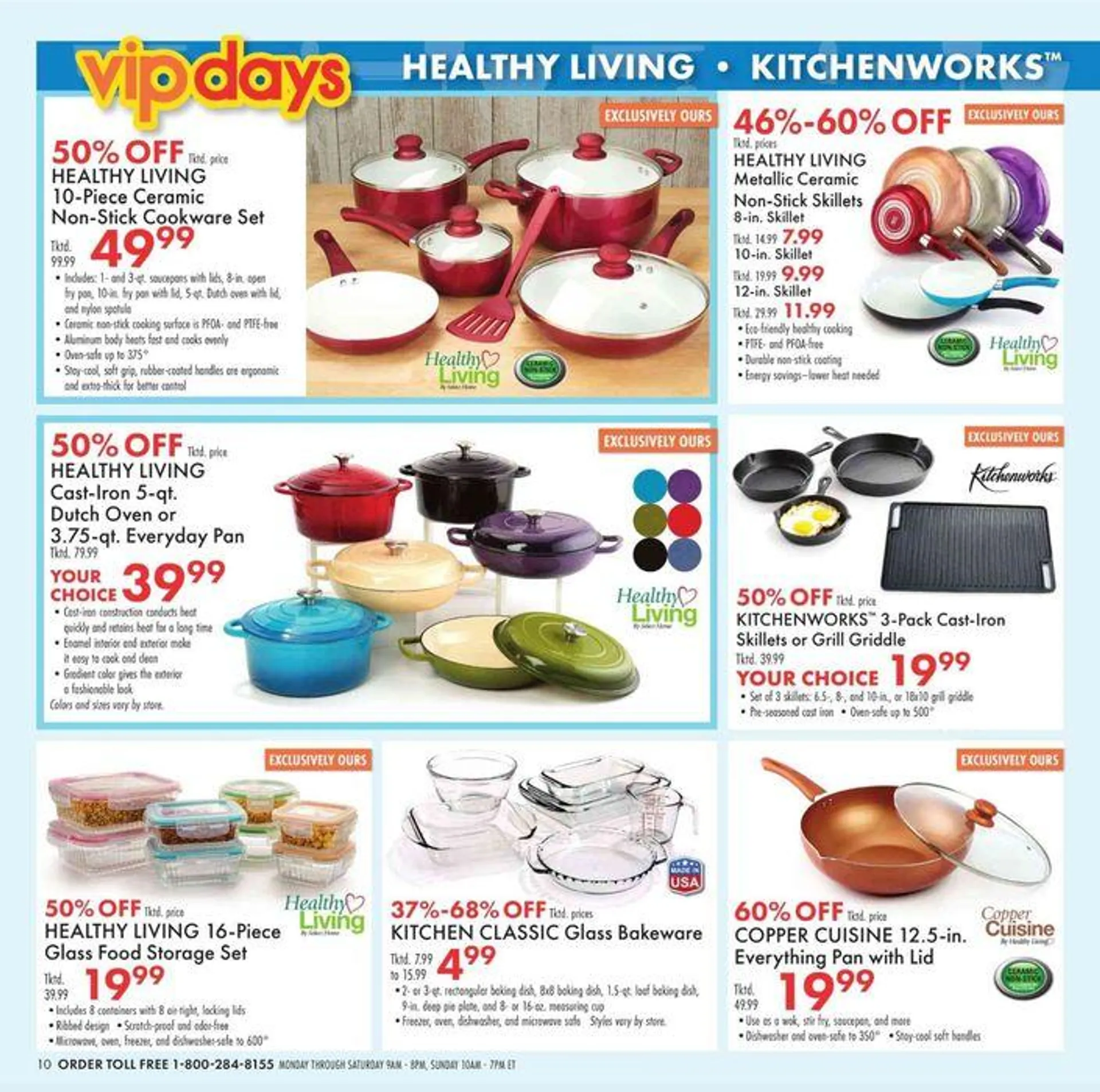 Weekly ad Weekly Ads Boscov's from September 19 to October 2 2024 - Page 40